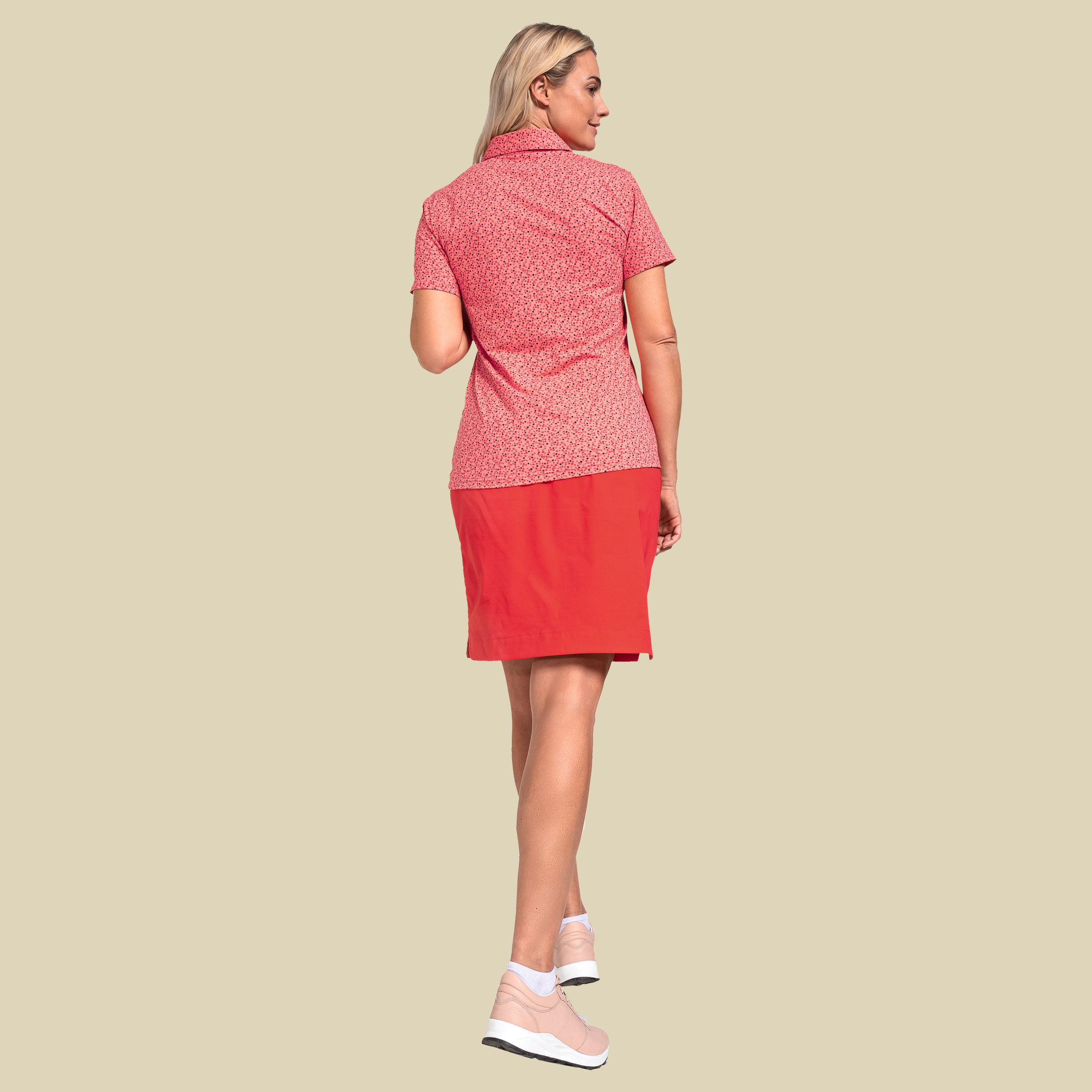 Polo Shirt Stintino Lady Größe 44 Farbe georgia peach