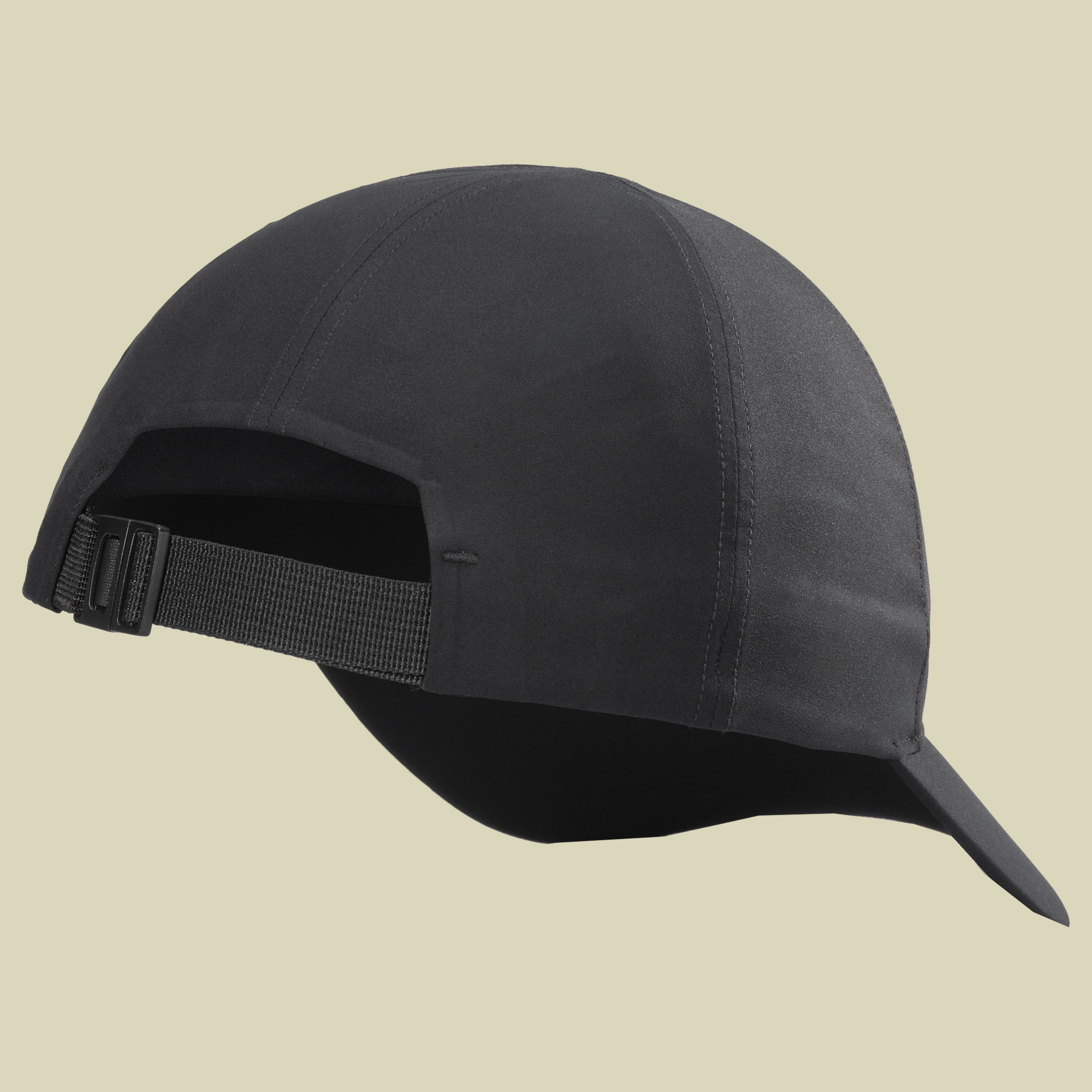 Bird Word Cap L-XL schwarz - 24K black