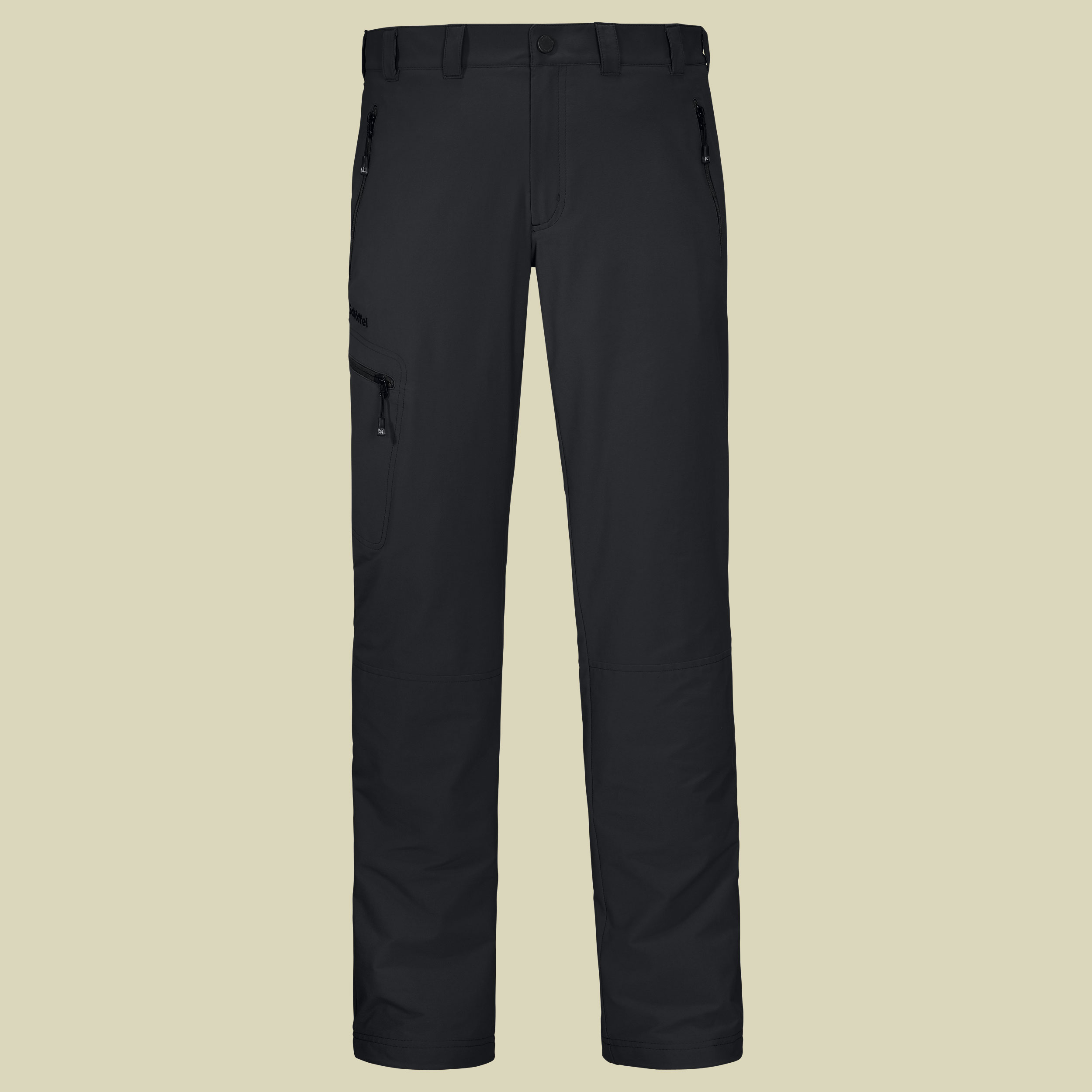 Pants Passau Men Größe 46 Farbe black
