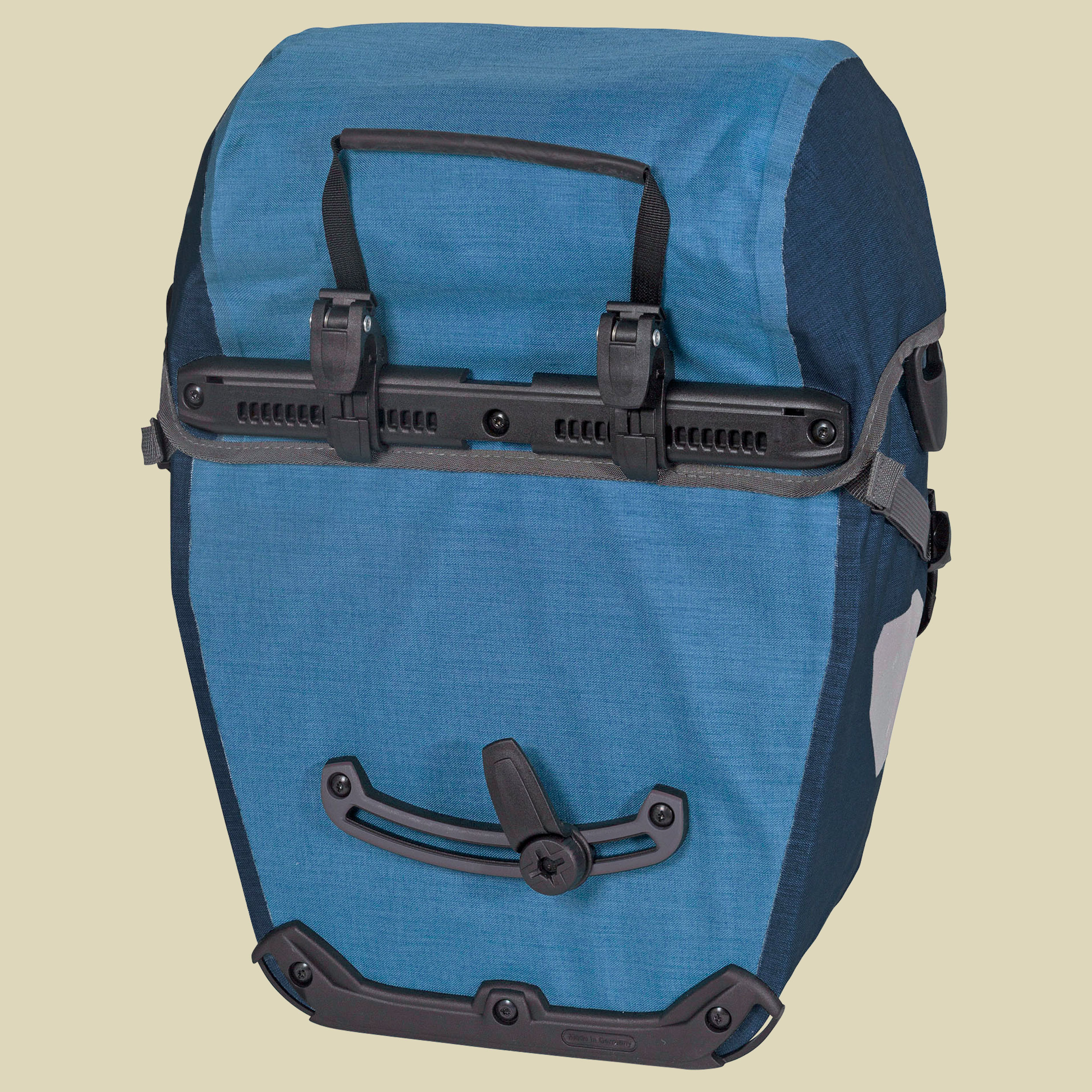 Bike-Packer Plus (Paar) Volumen 42 Farbe denim-stahlblau