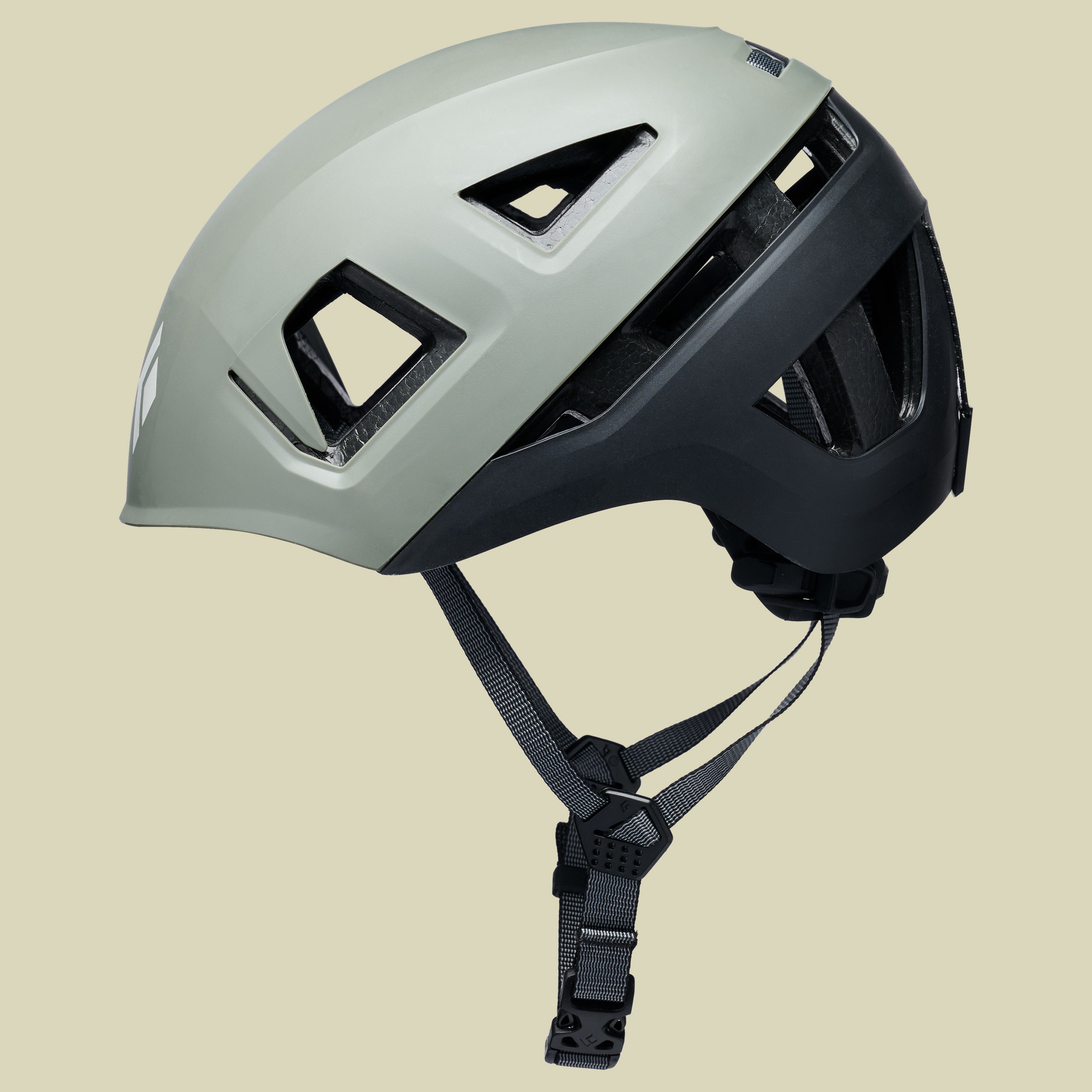 Capitan E Helmet S-M grün - tundra