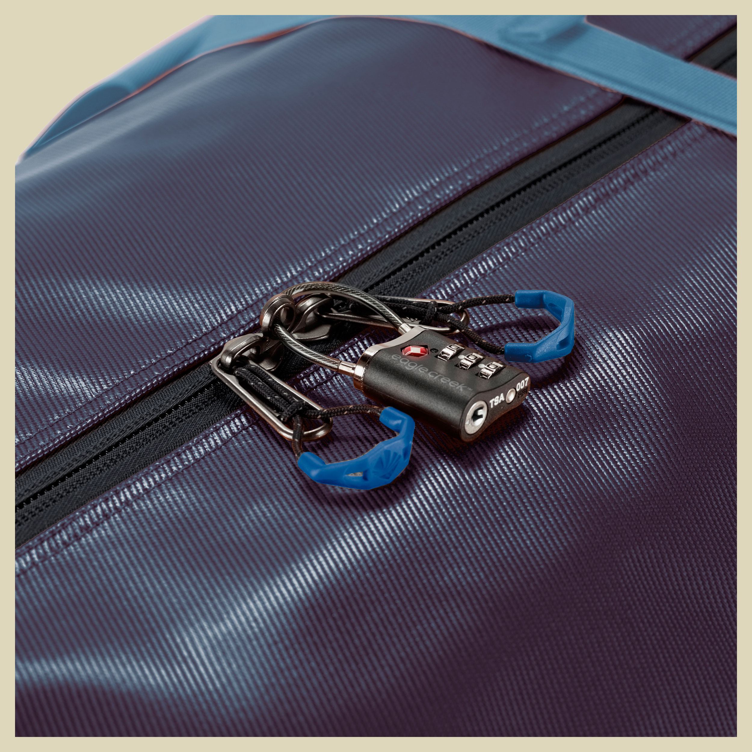 Migrate Wheeled Duffel 130L