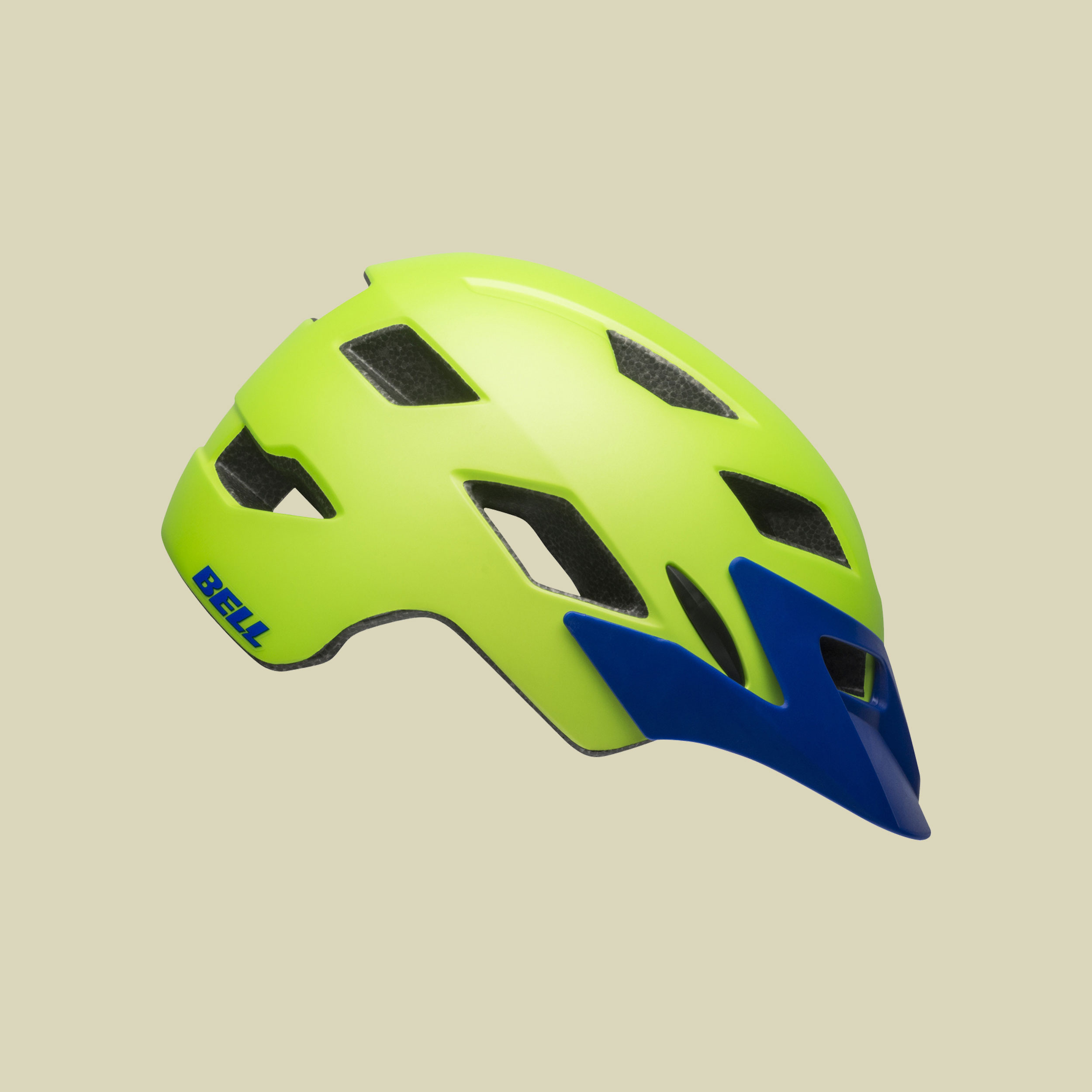 Sidetrack Child Kopfumfang Unisize 47-54 cm Farbe mat bright green/blue