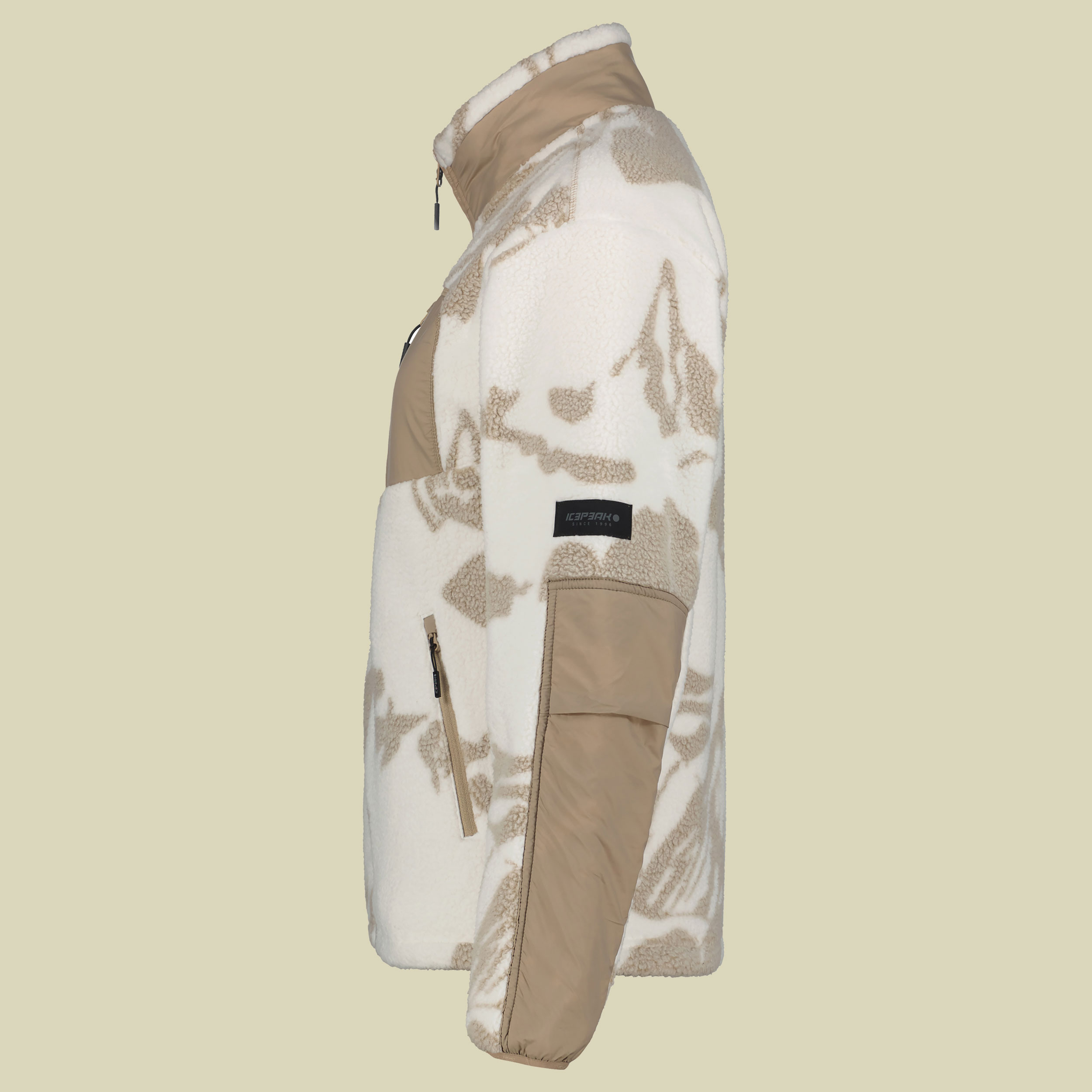 Modena Women XL braun - cafe au lait 061