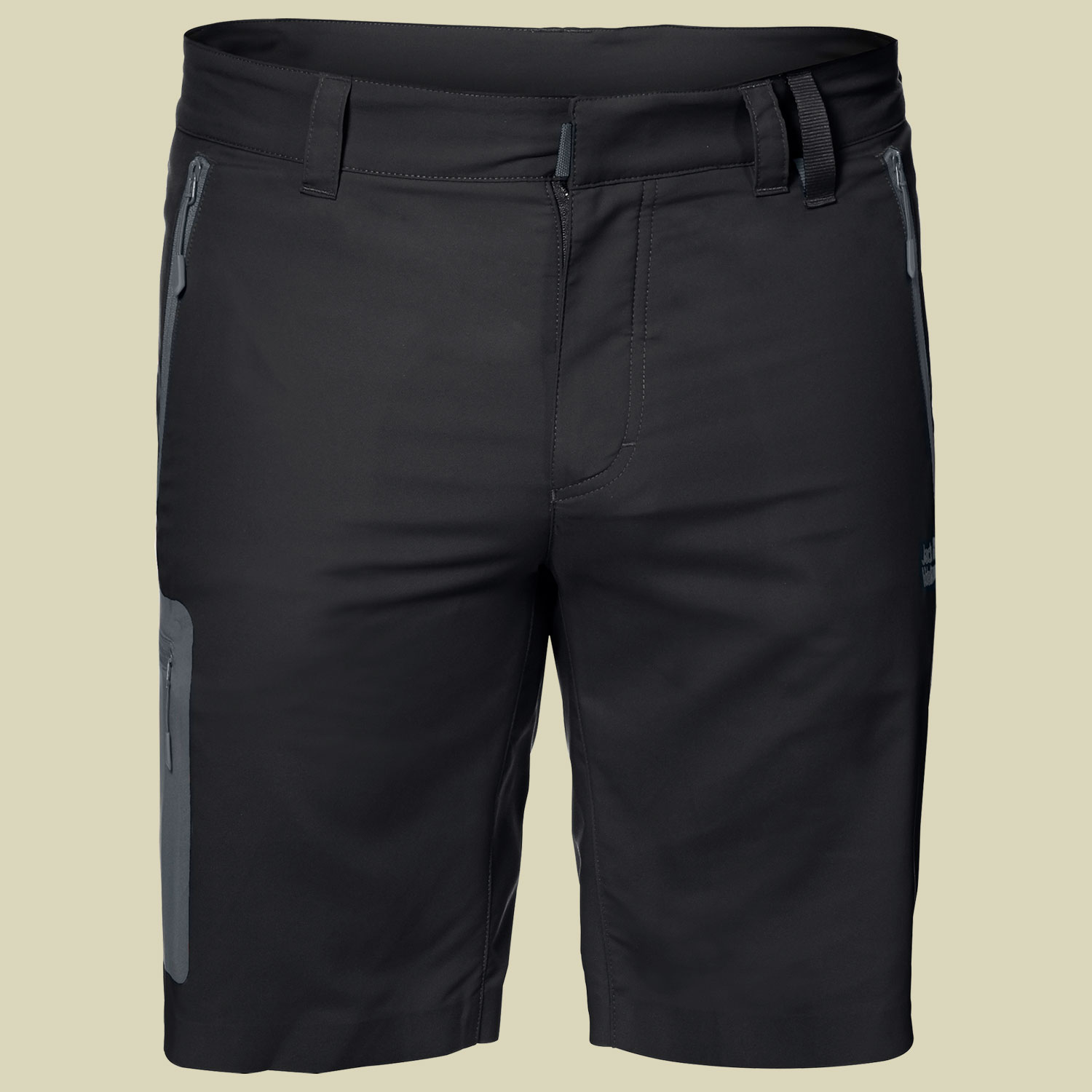 Active Track Shorts Men Größe 54 Farbe black
