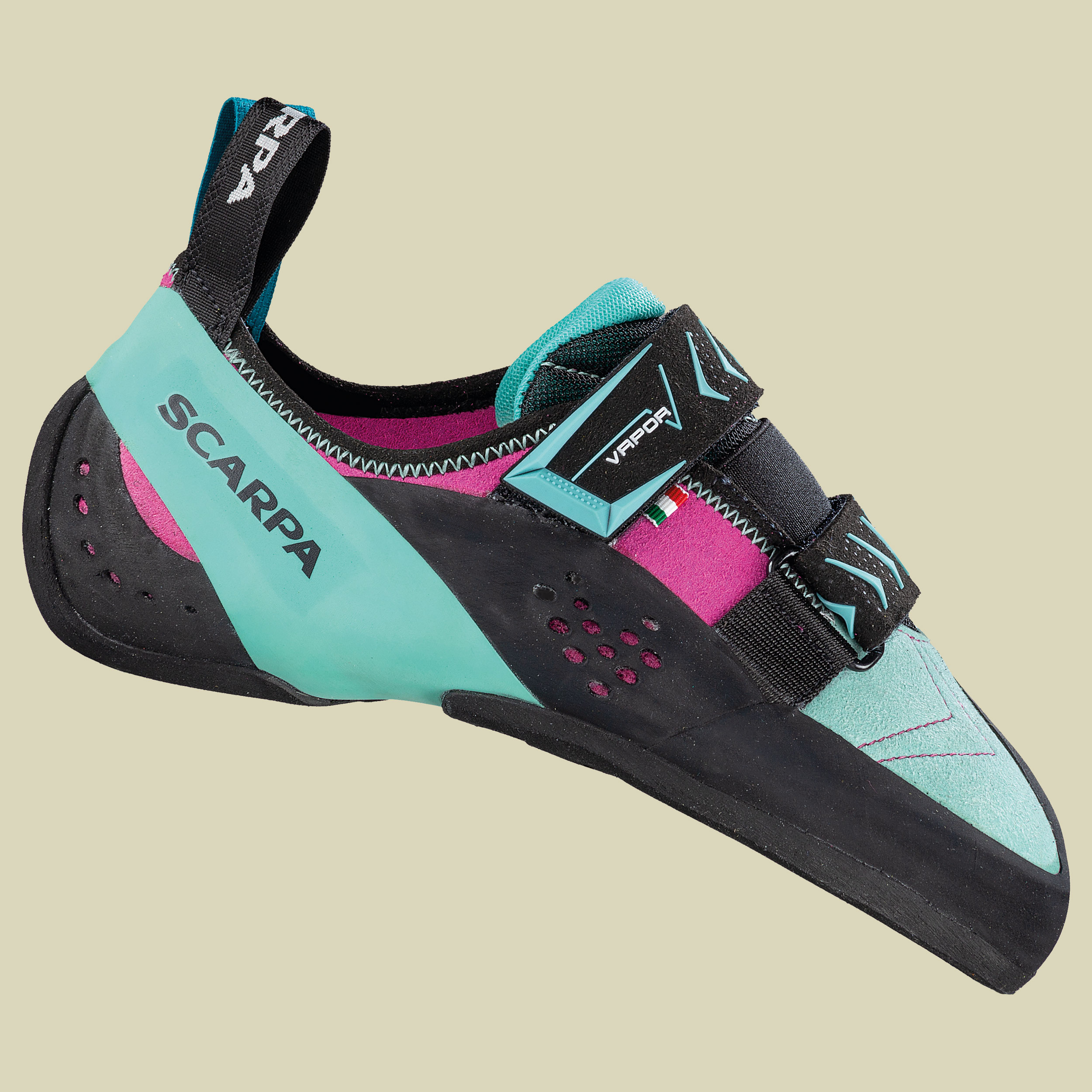 Vapor V Women Größe 35 Farbe dahlia/aqua