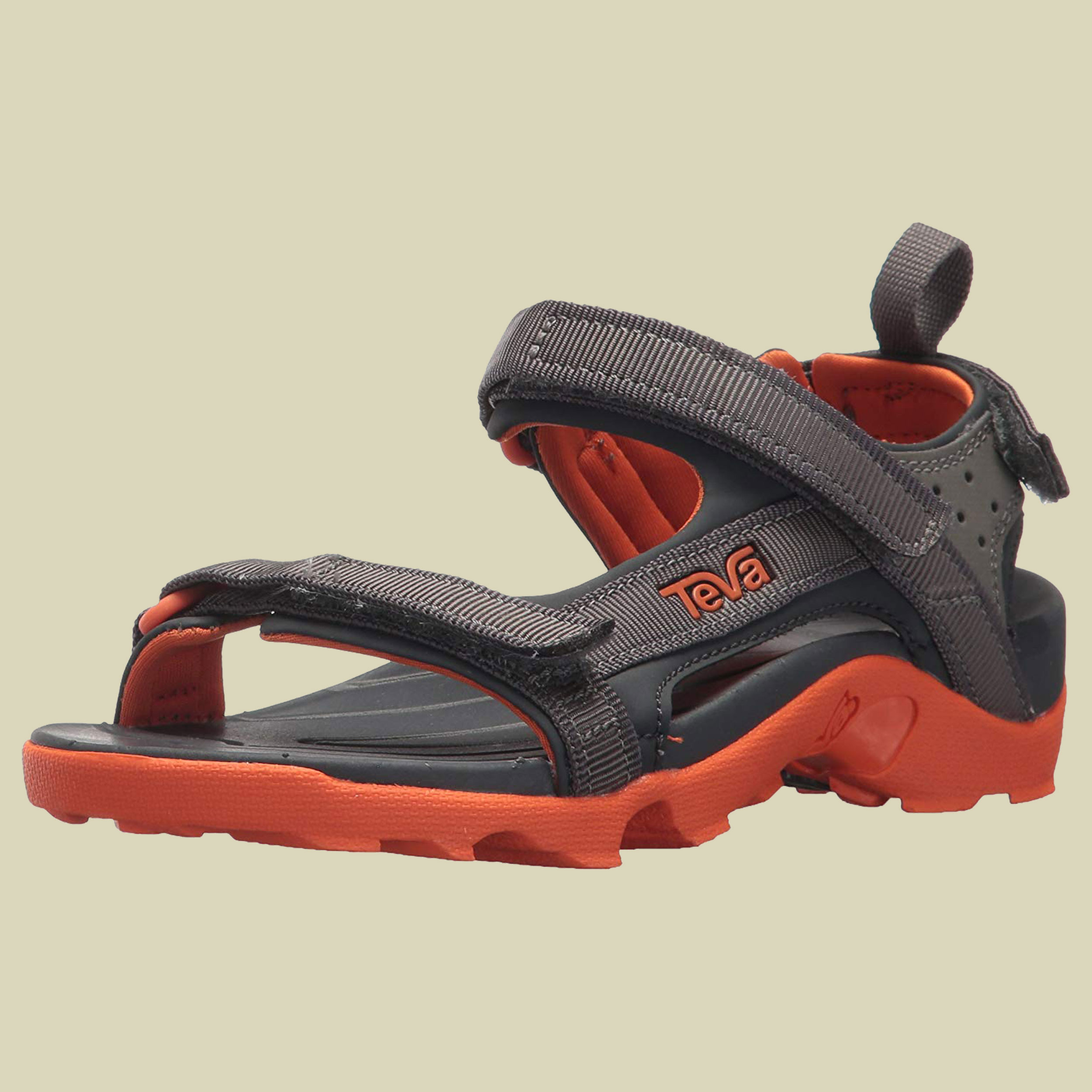 Tanza Sandal Kids Größe 28 Farbe grey