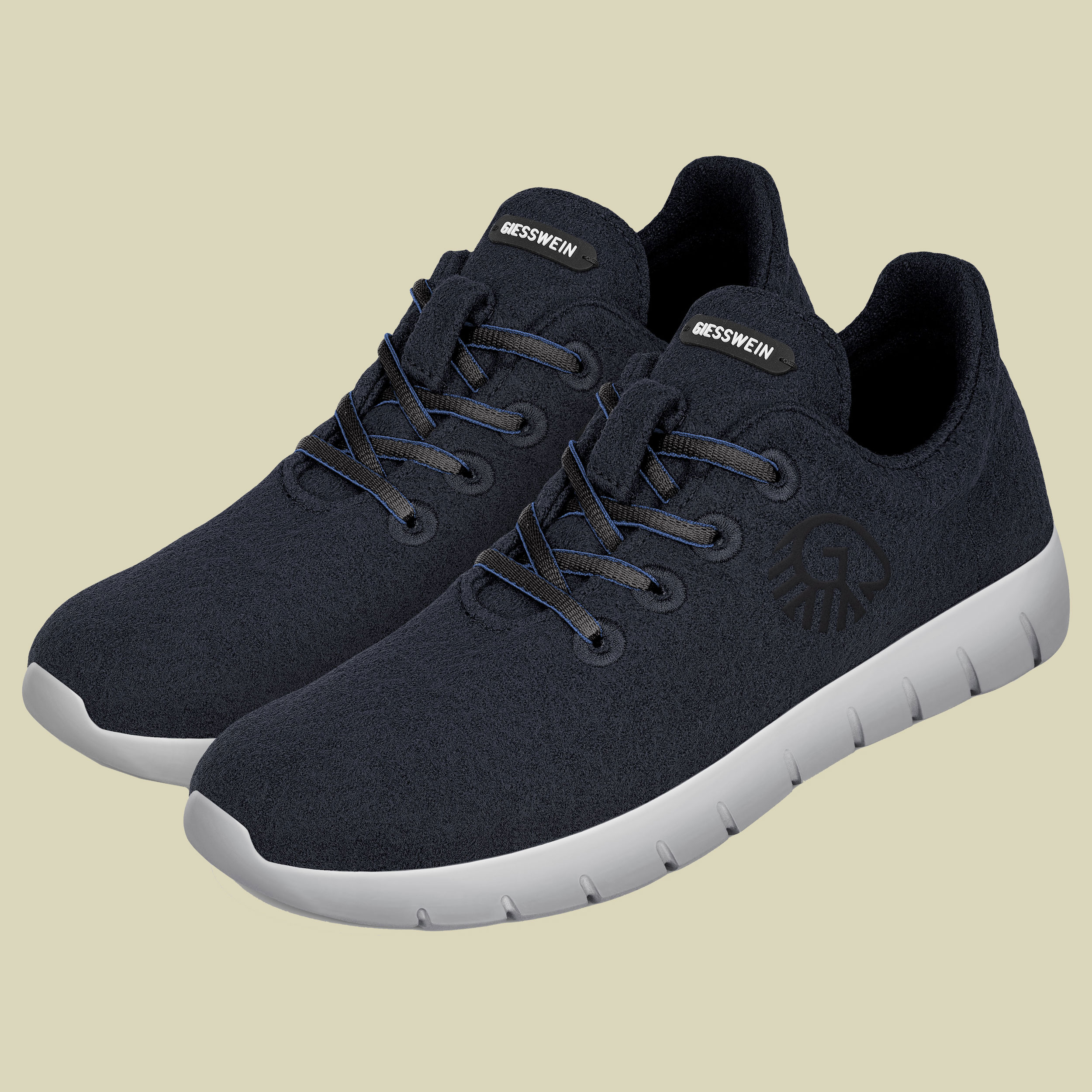 Giesswein Merino Runners Women-Damen Freizeitschuh- naturzeit