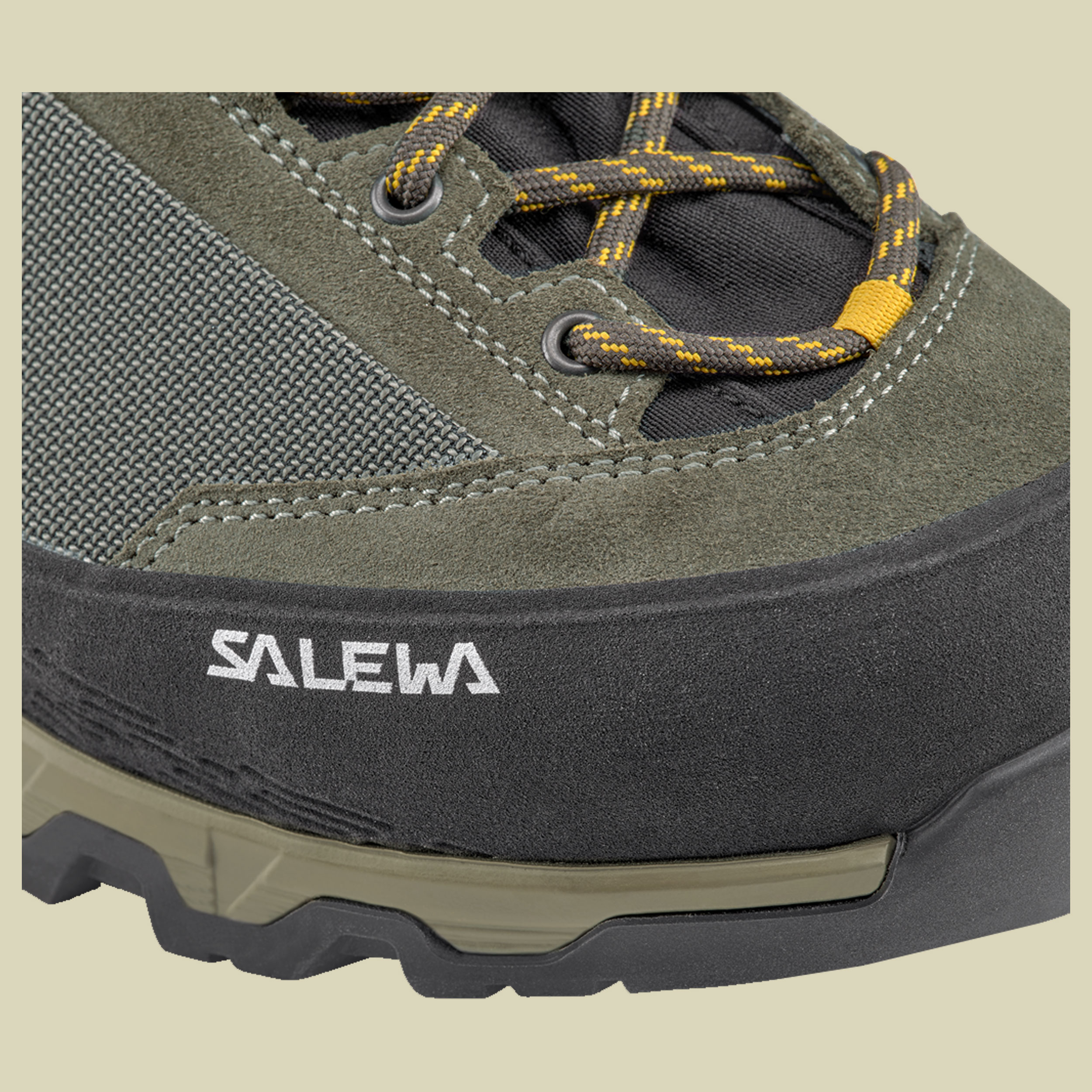 MTN Trainer 3 Tech Mid GTX Men UK 9 grün - faded green/forest night