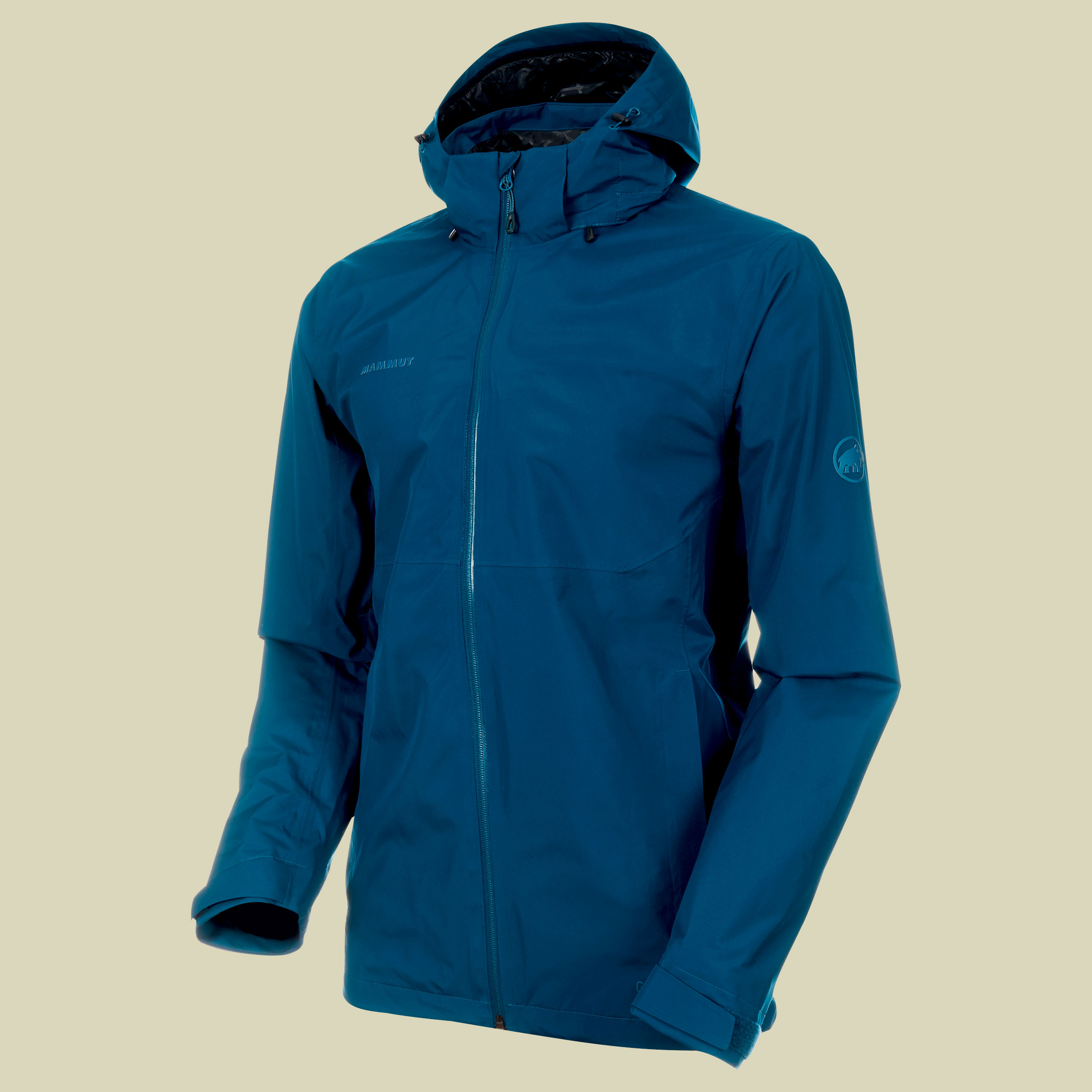 Ayako Tour HS Hooded Jacket Men Größe XL  Farbe poseidon