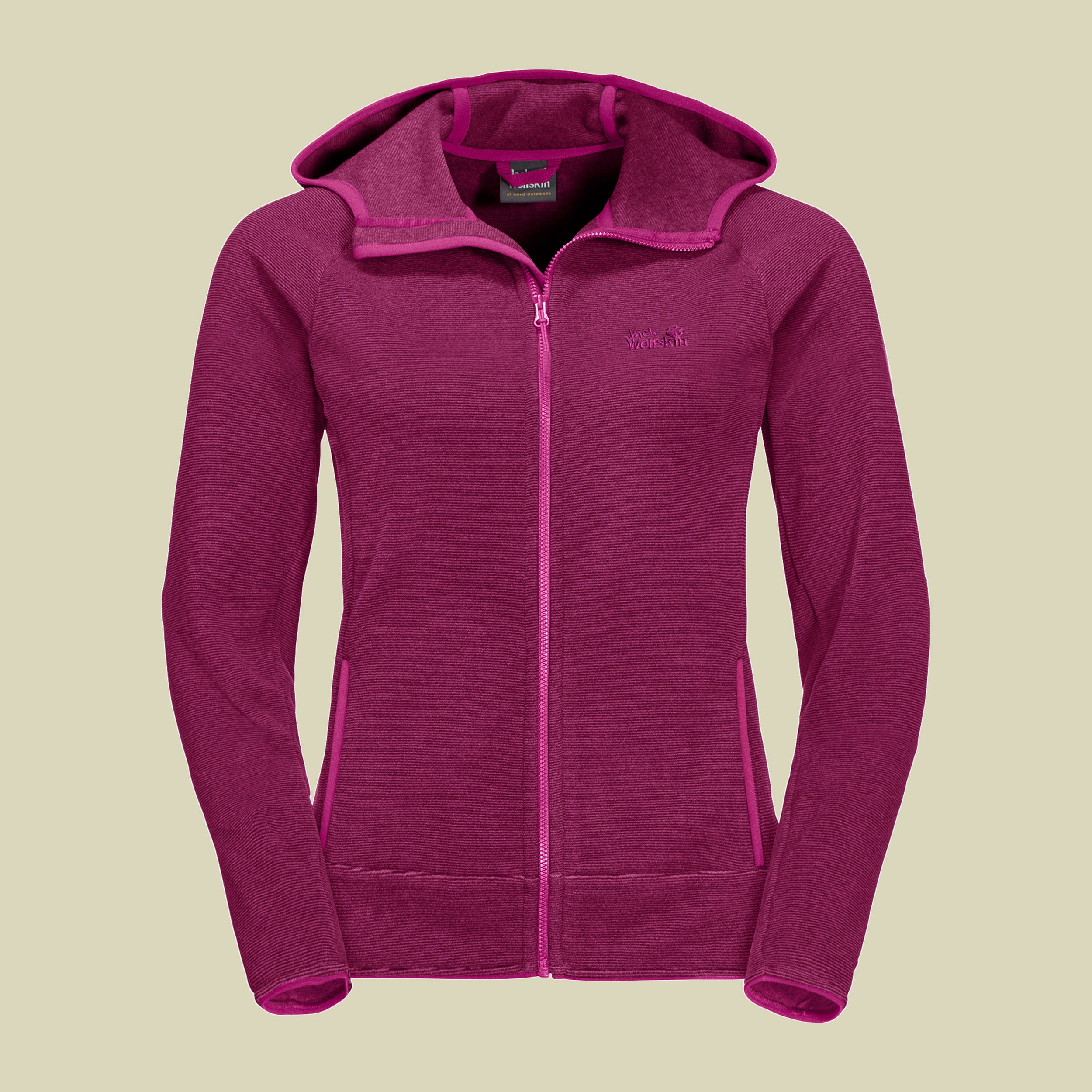 Arco Jacket Women Größe XL Farbe fuchsia stripes