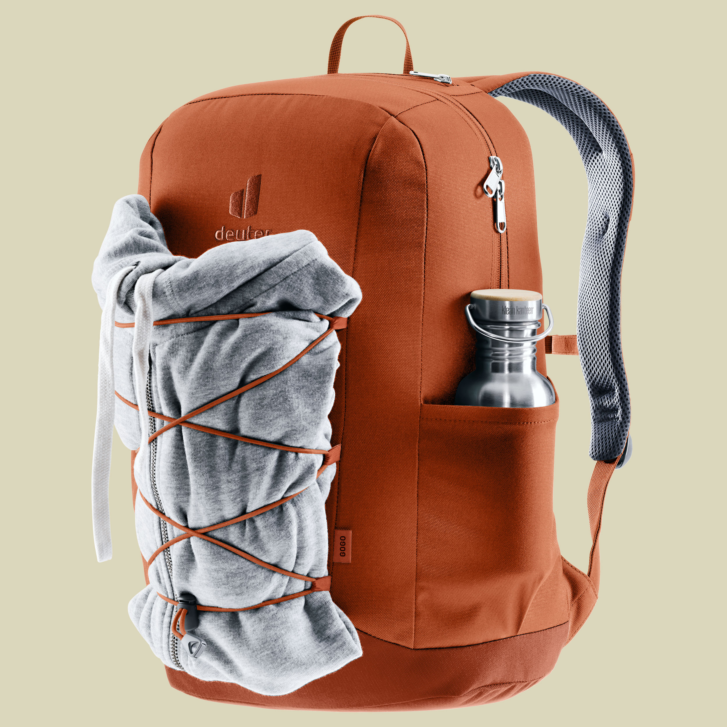 Gogo rot 28 - copper-oak