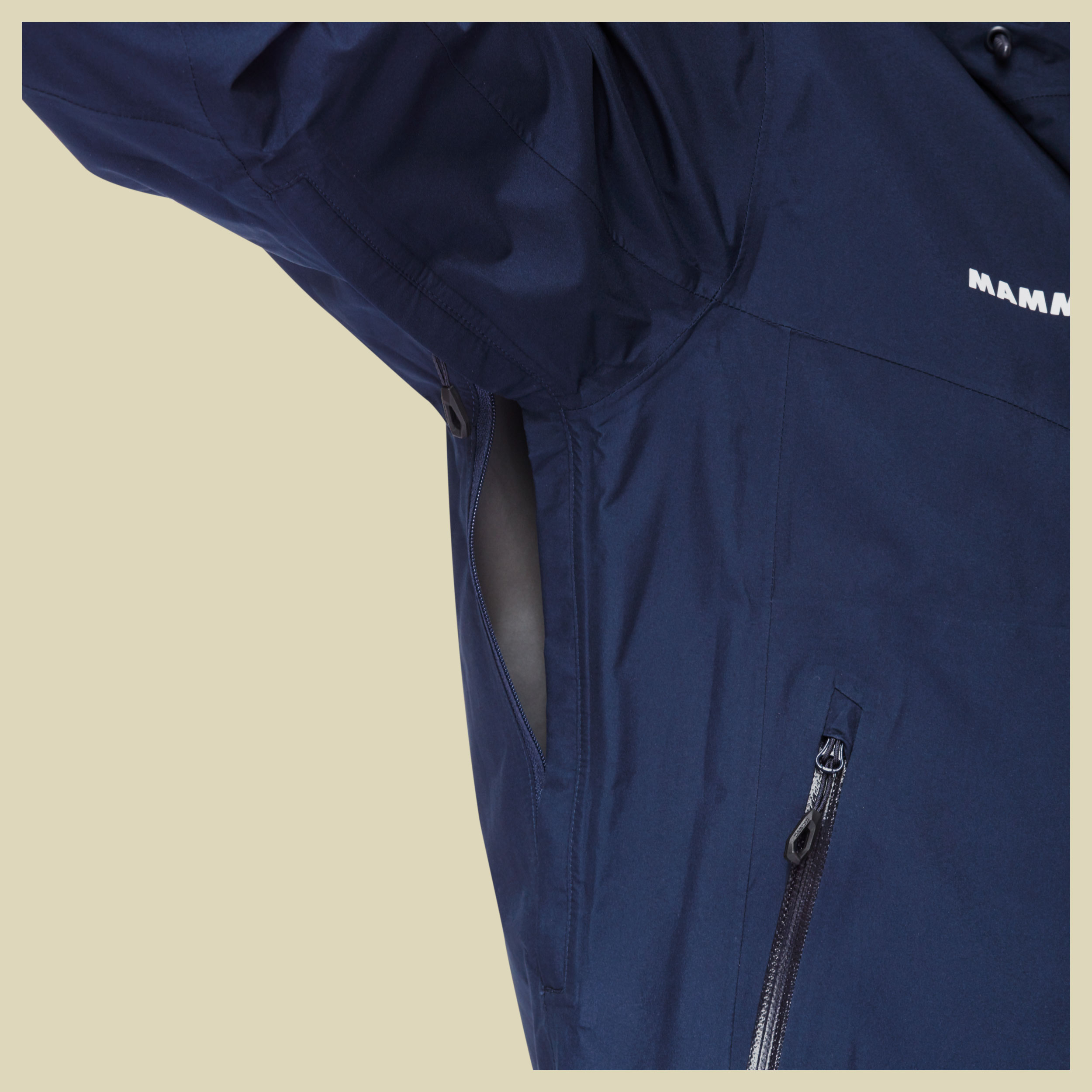 Convey Tour HS Hooded Jacket Men Größe XL Farbe marine