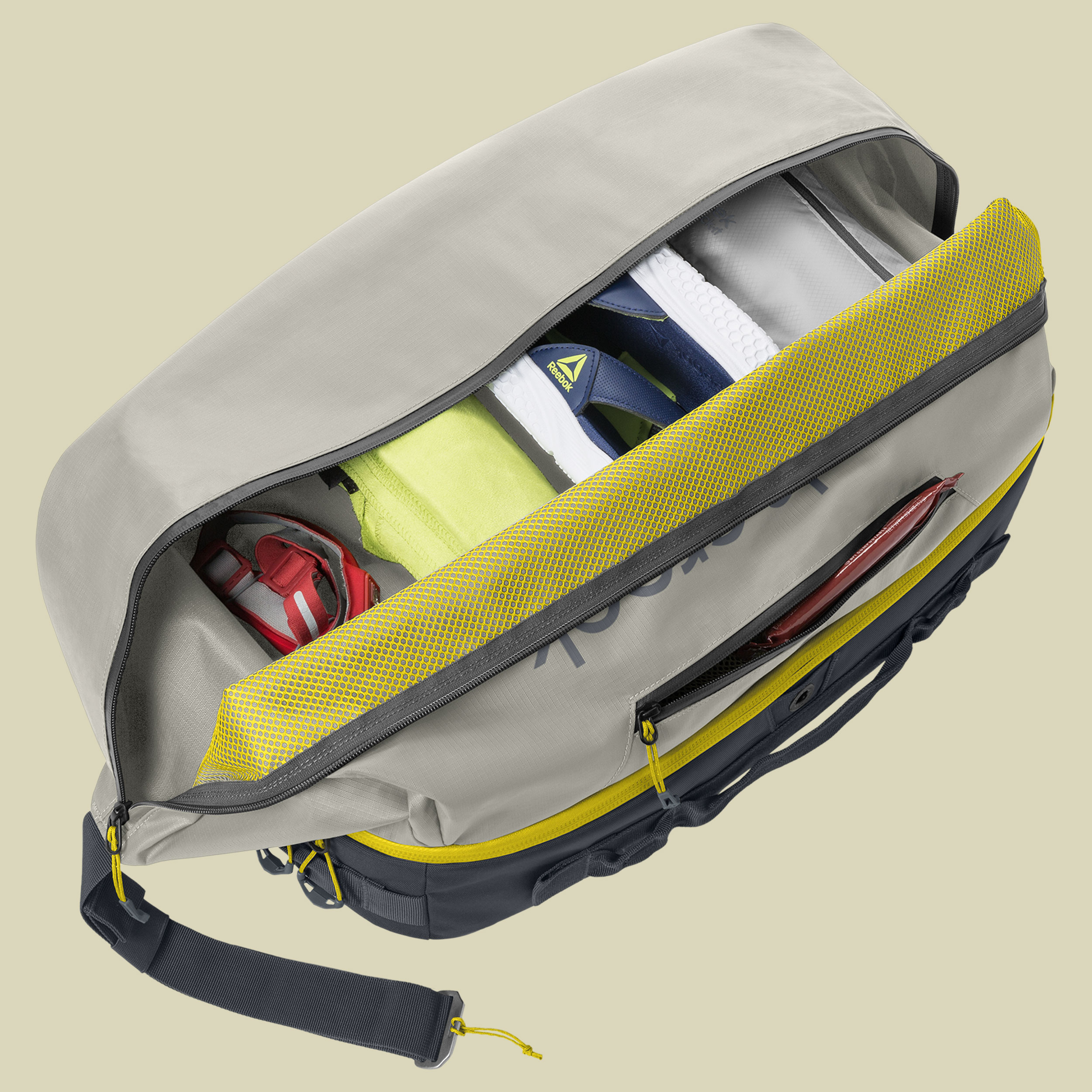 Tour Travel Pack 40L 40 grau - storm grey Tour Travel Pack 40L 40 grau - storm grey