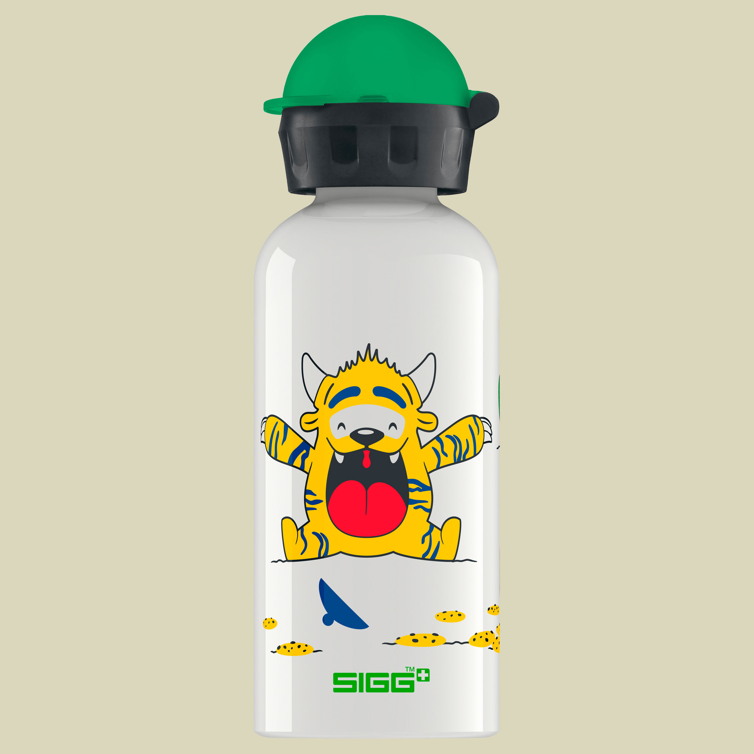 Kids 0.4L Volumen 0.4L Motiv Fluffy Monsters