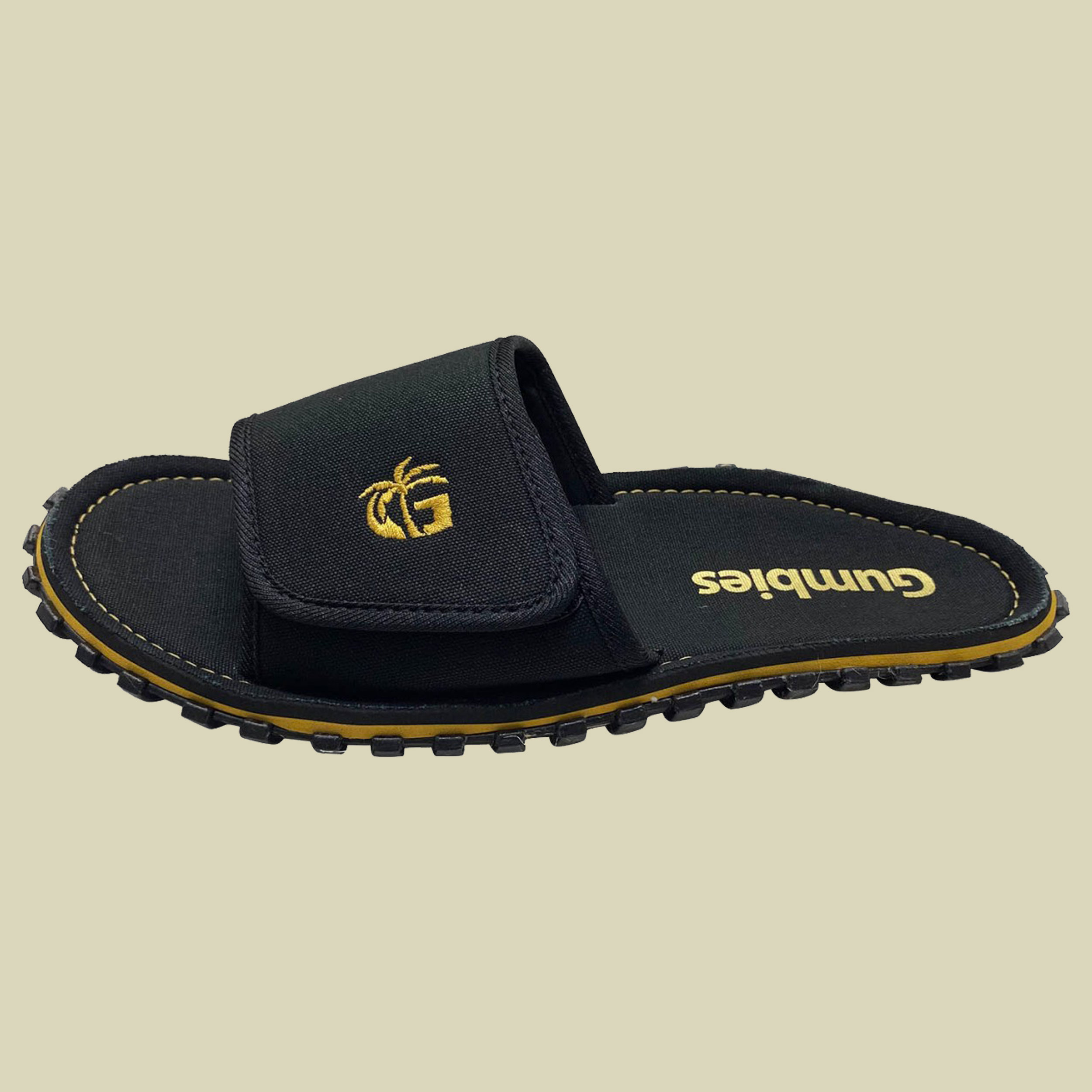 Gumbies Strider Slides 45 schwarz - Farbe black