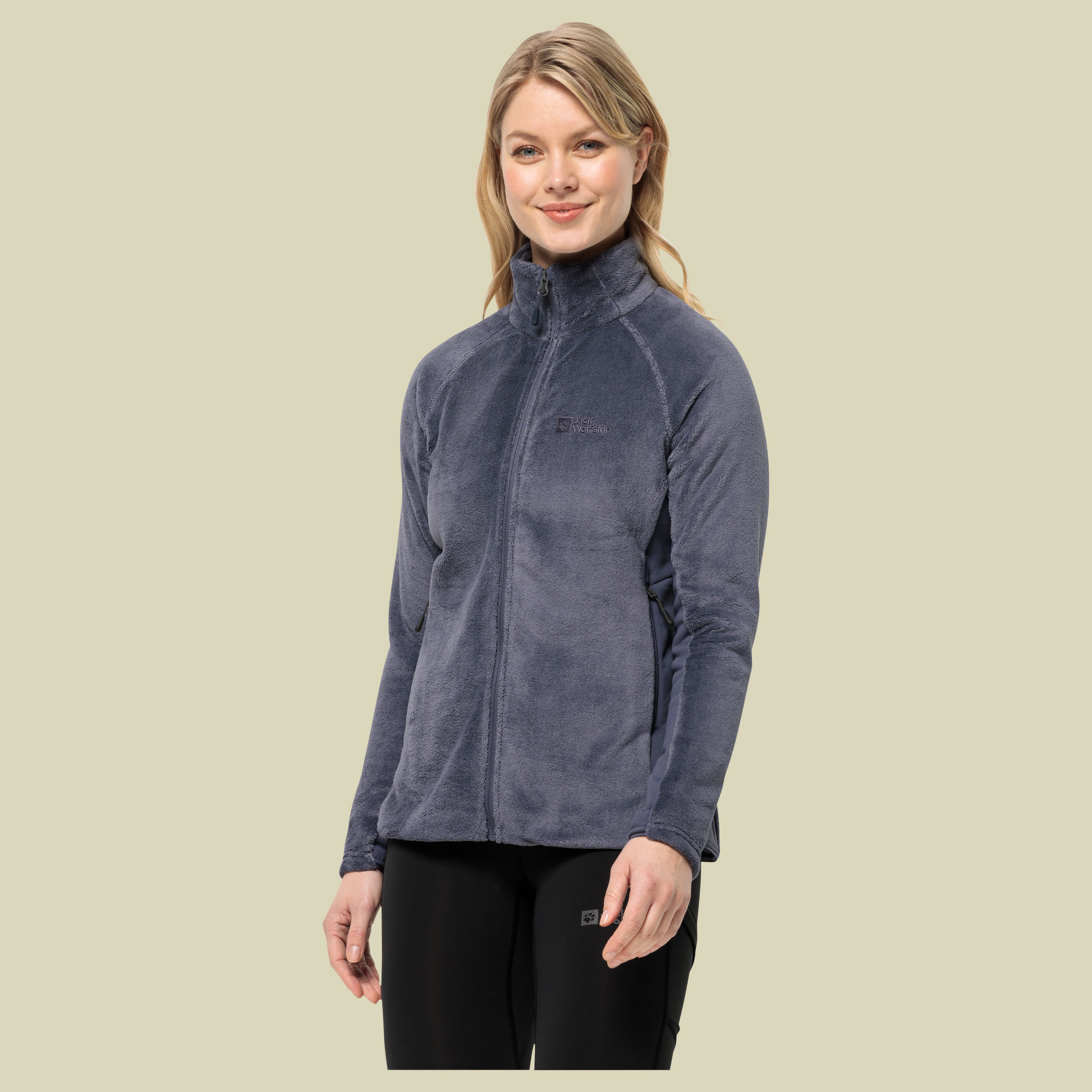 Rotwand FZ Women Größe M  Farbe dolphin