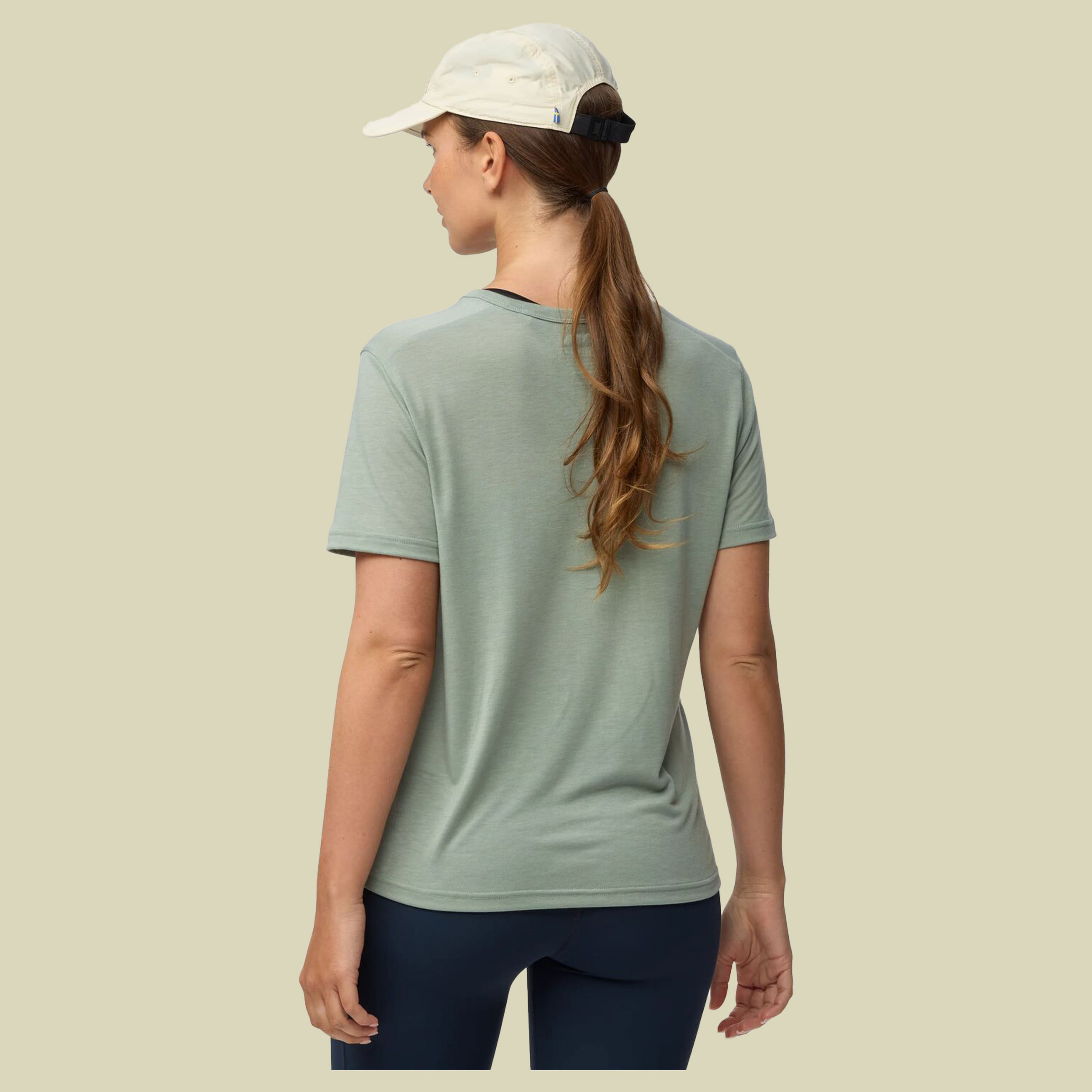 High Coast SS Women XL grün - Farbe misty green