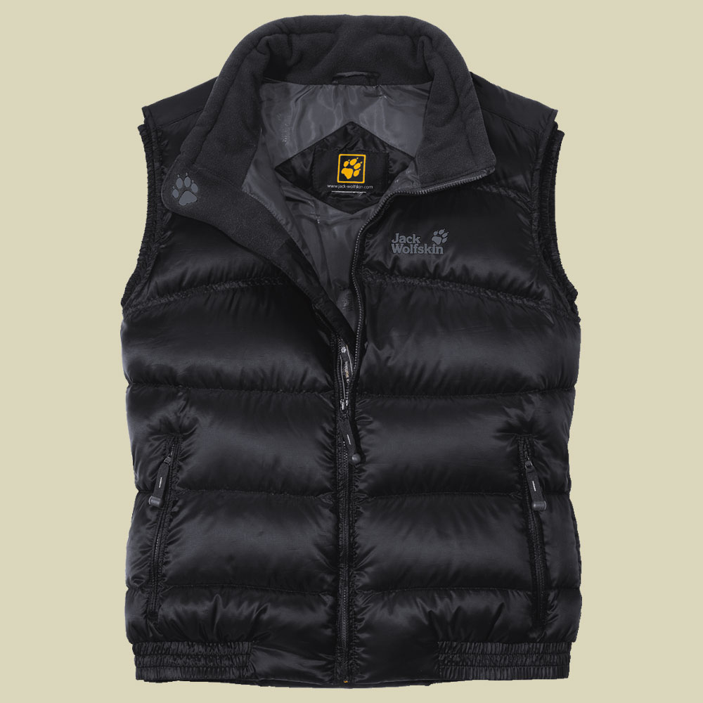 Chogori Vest Women Größe S Farbe black