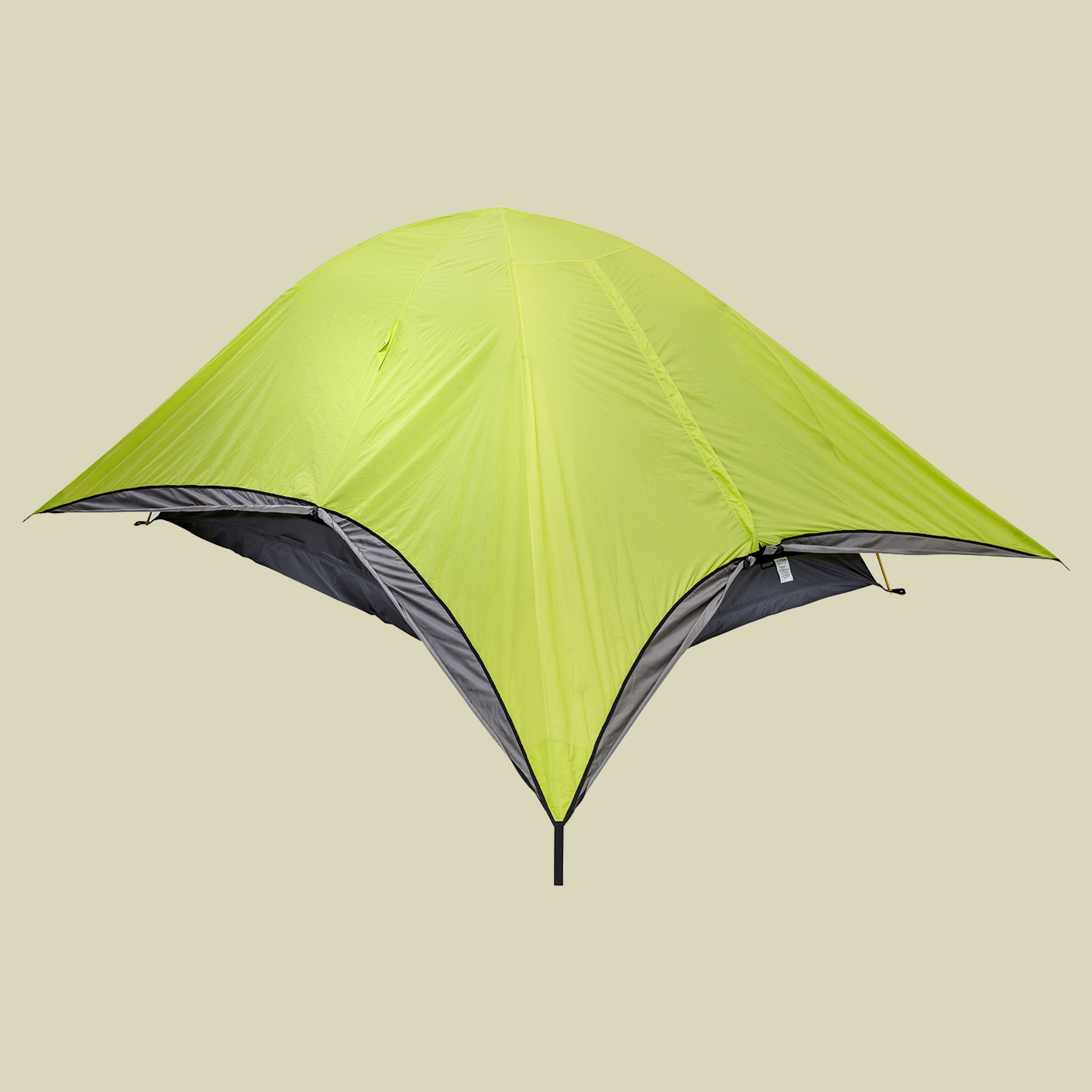 Cocoon - Camping Moskitonetz ultralight Maße: 230 x 150 cm Farbe