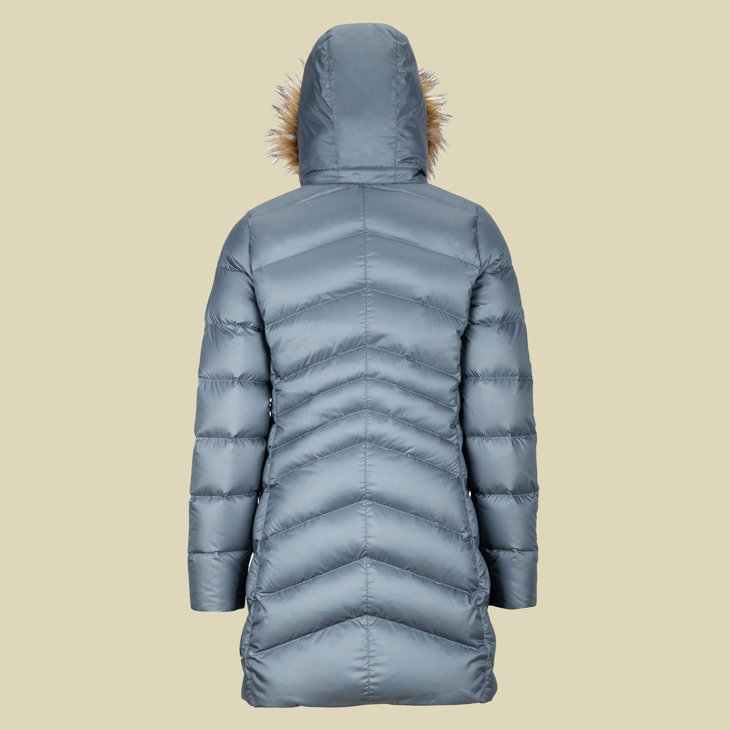 Montreal Coat Women Größe L Farbe steel onyx