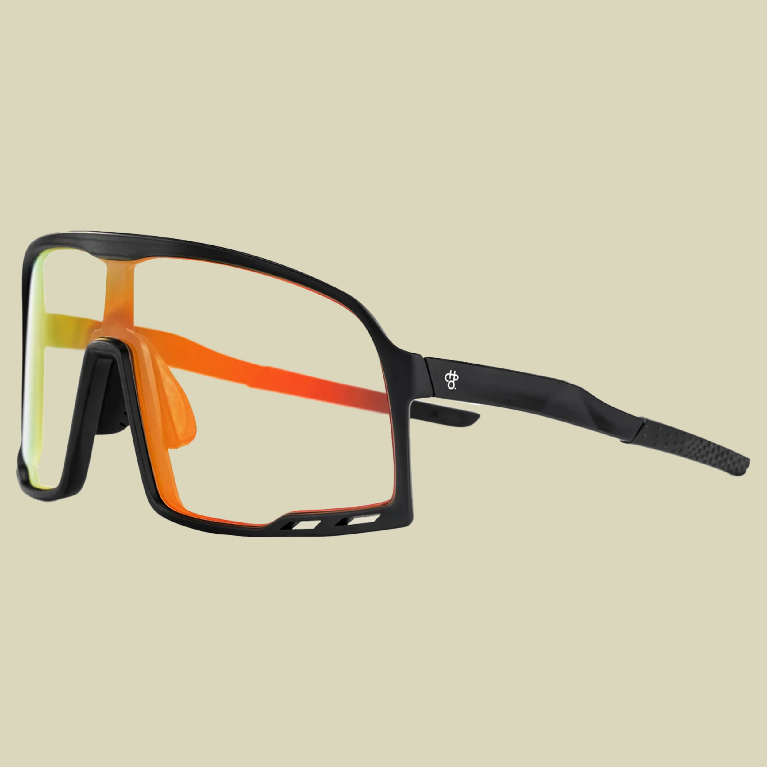 Henrik Photochromic one size schwarz - black / ped Photochromic