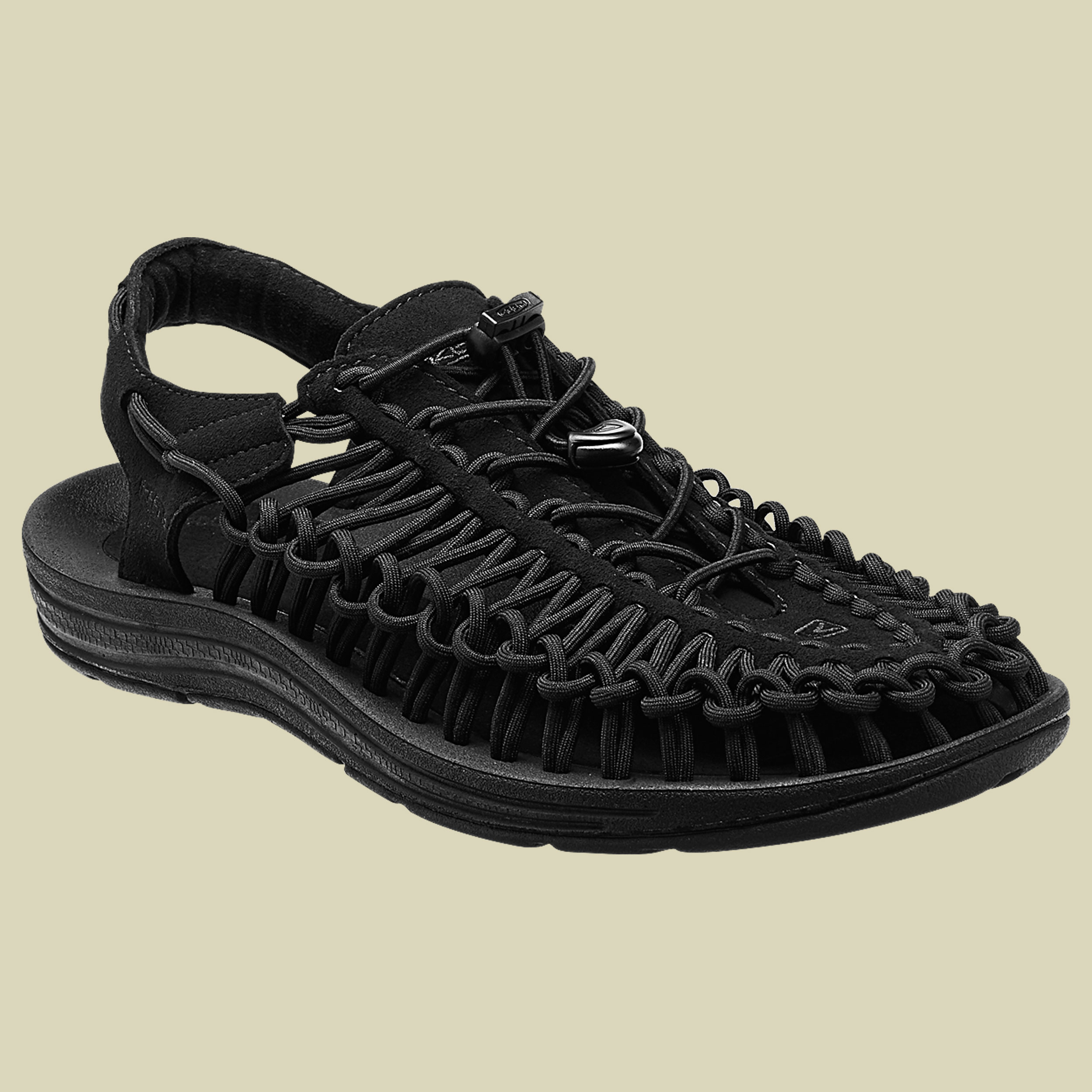 Uneek Men Größe UK 9,5 Farbe black/black