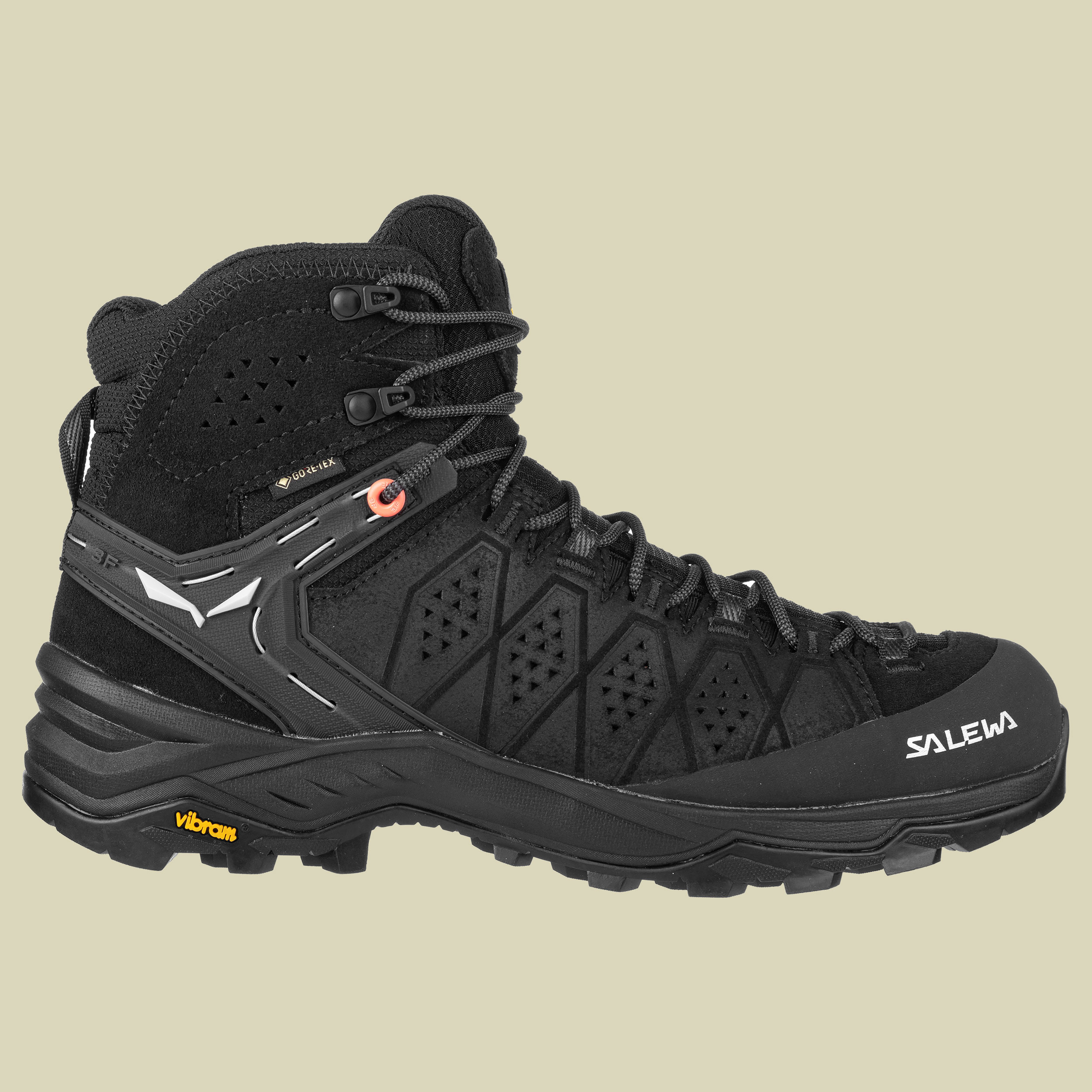 WS Alp Trainer 2 MID GTX Women Größe UK 6,5 Farbe black/black