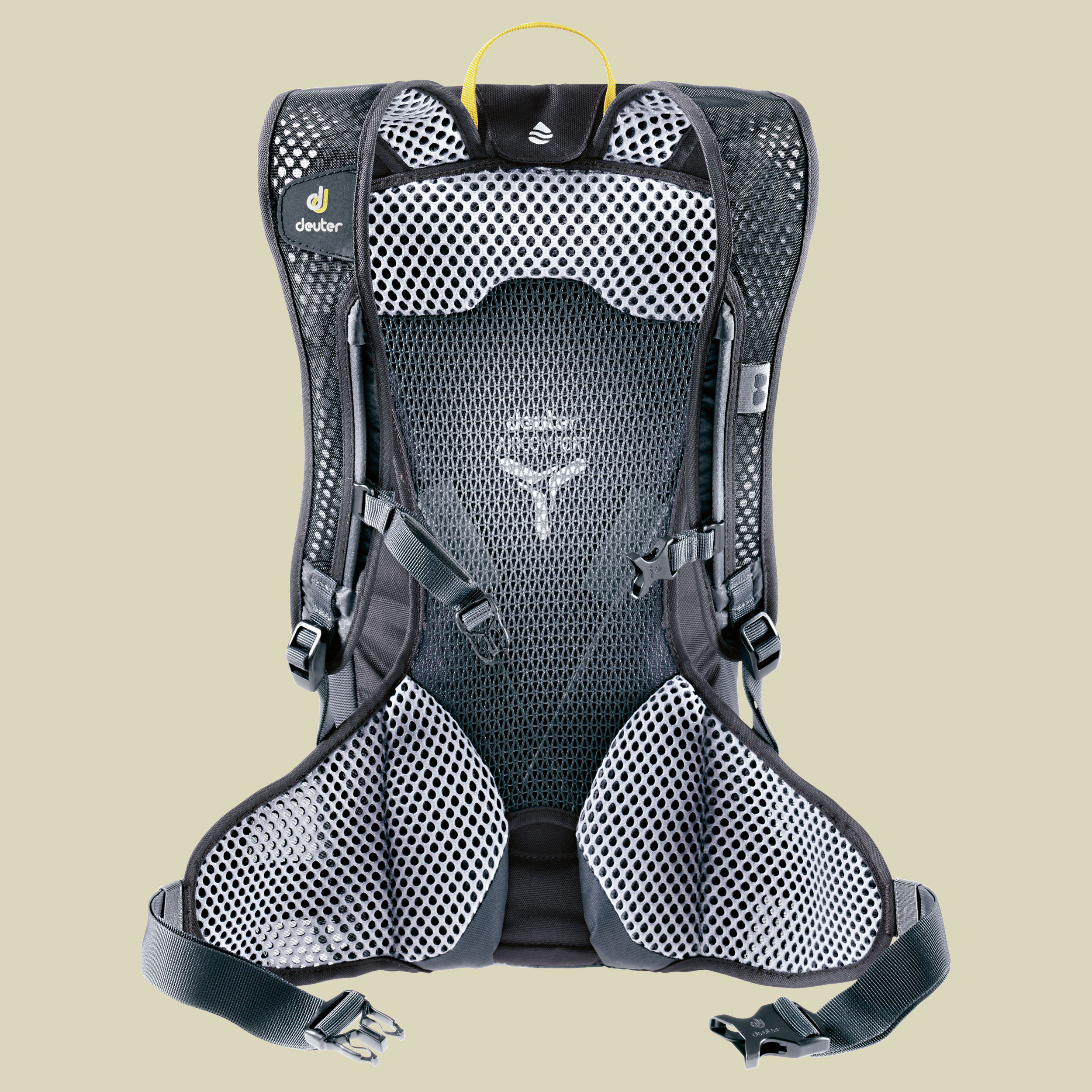 Race Air Volumen 10 Farbe graphite-petrol