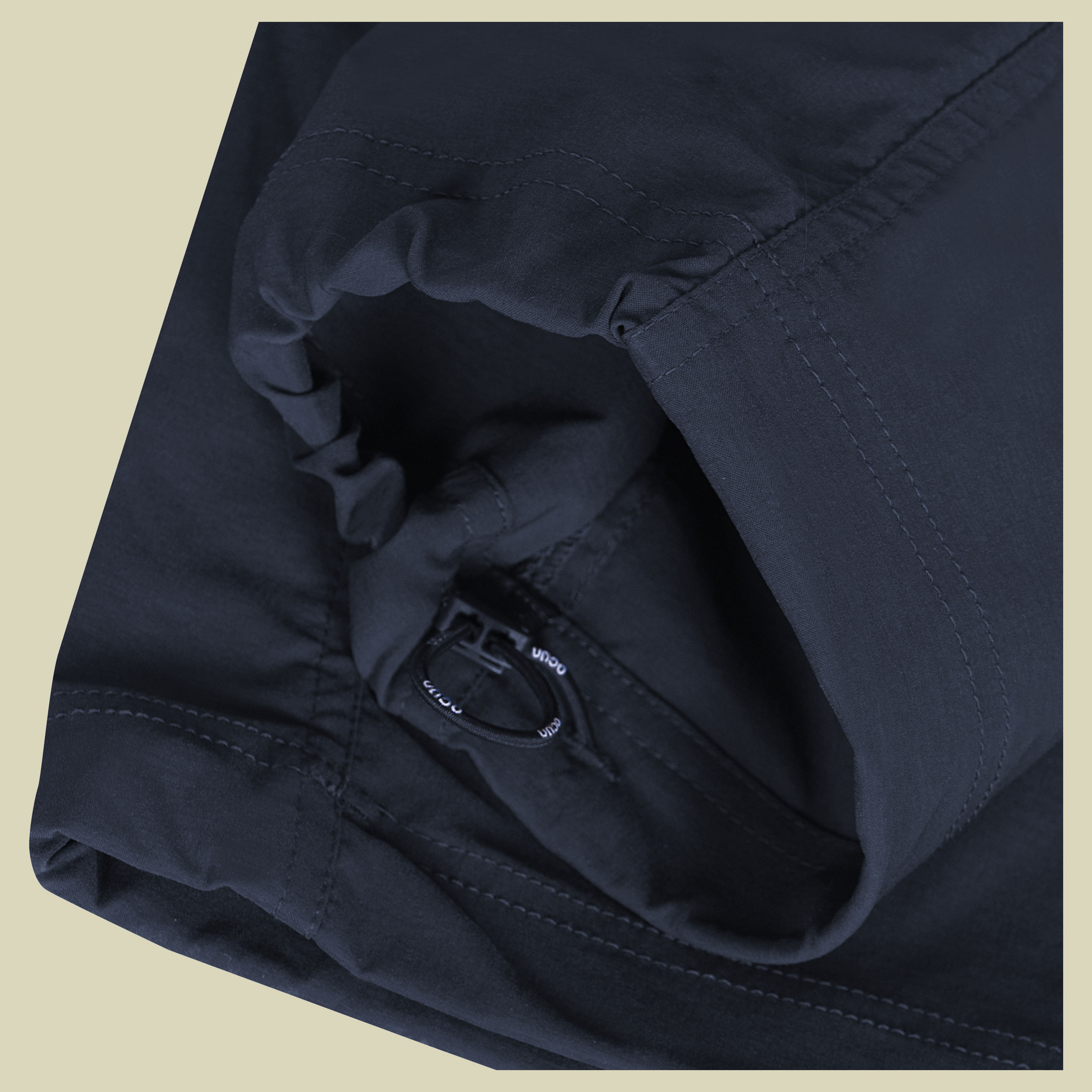 Noya Eco Pants Women Größe M  Farbe anthracite dark navy