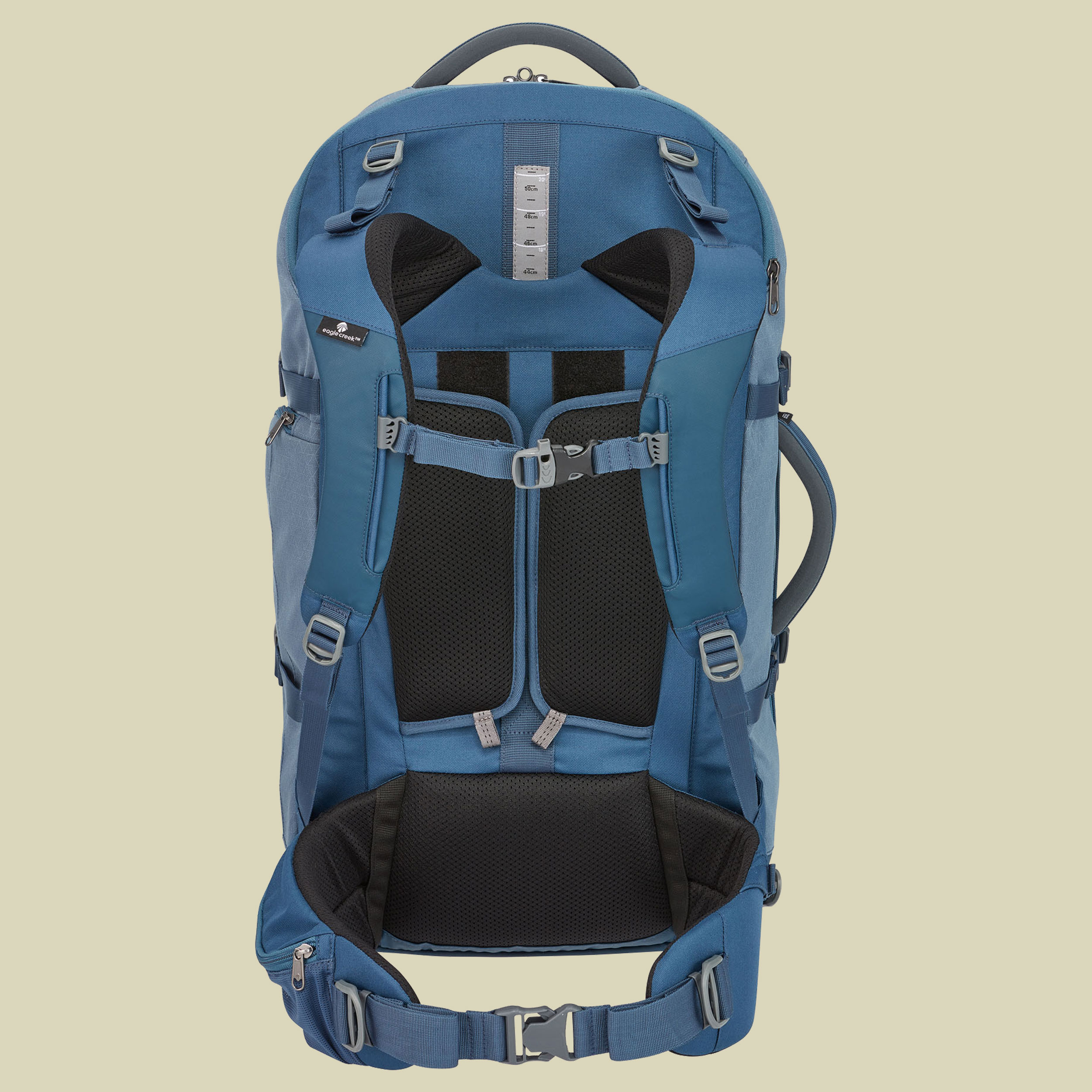 Global Companion 65L Größe 68 Farbe smokey blue