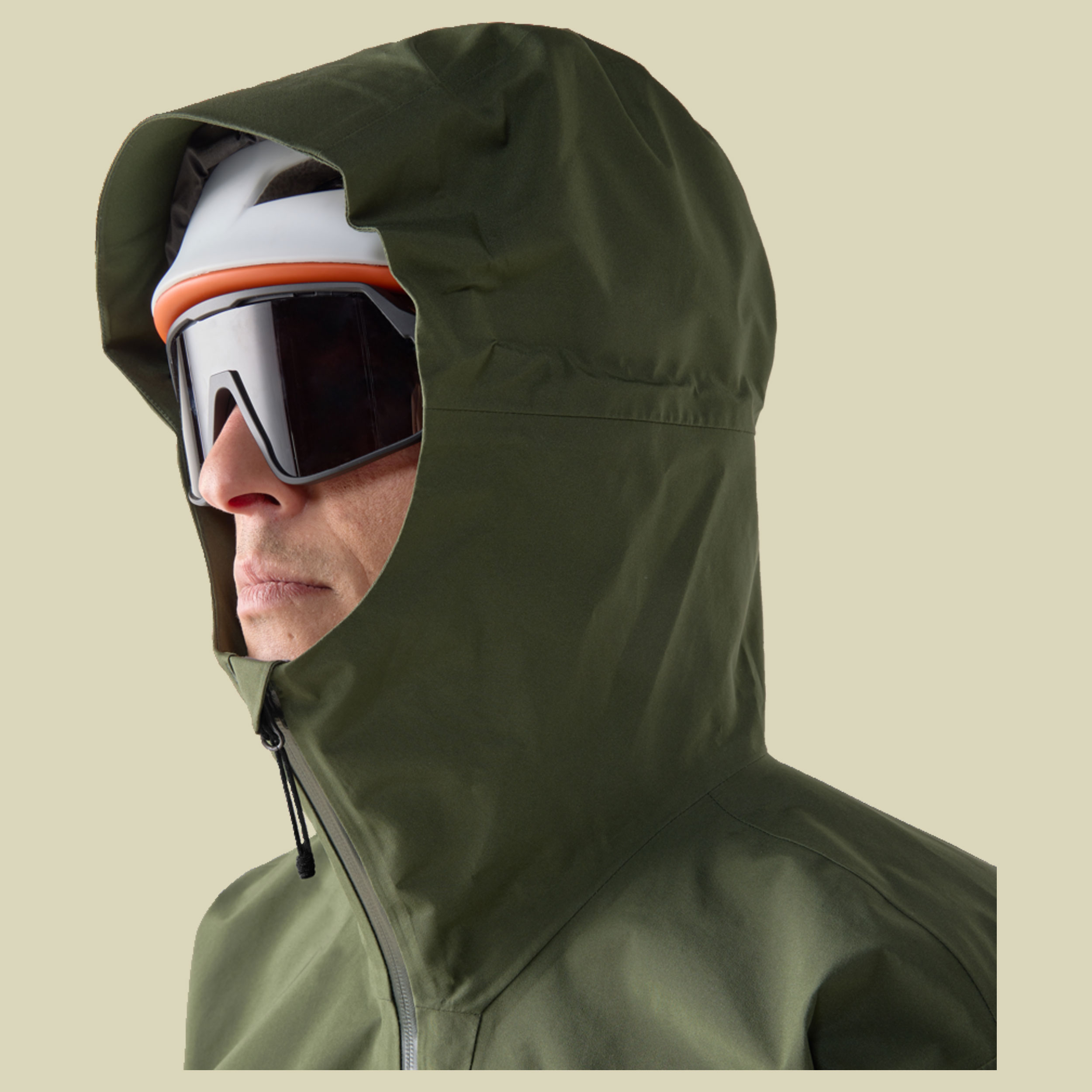 Front Proof II Jacket Men XXL grün - seaweed gren