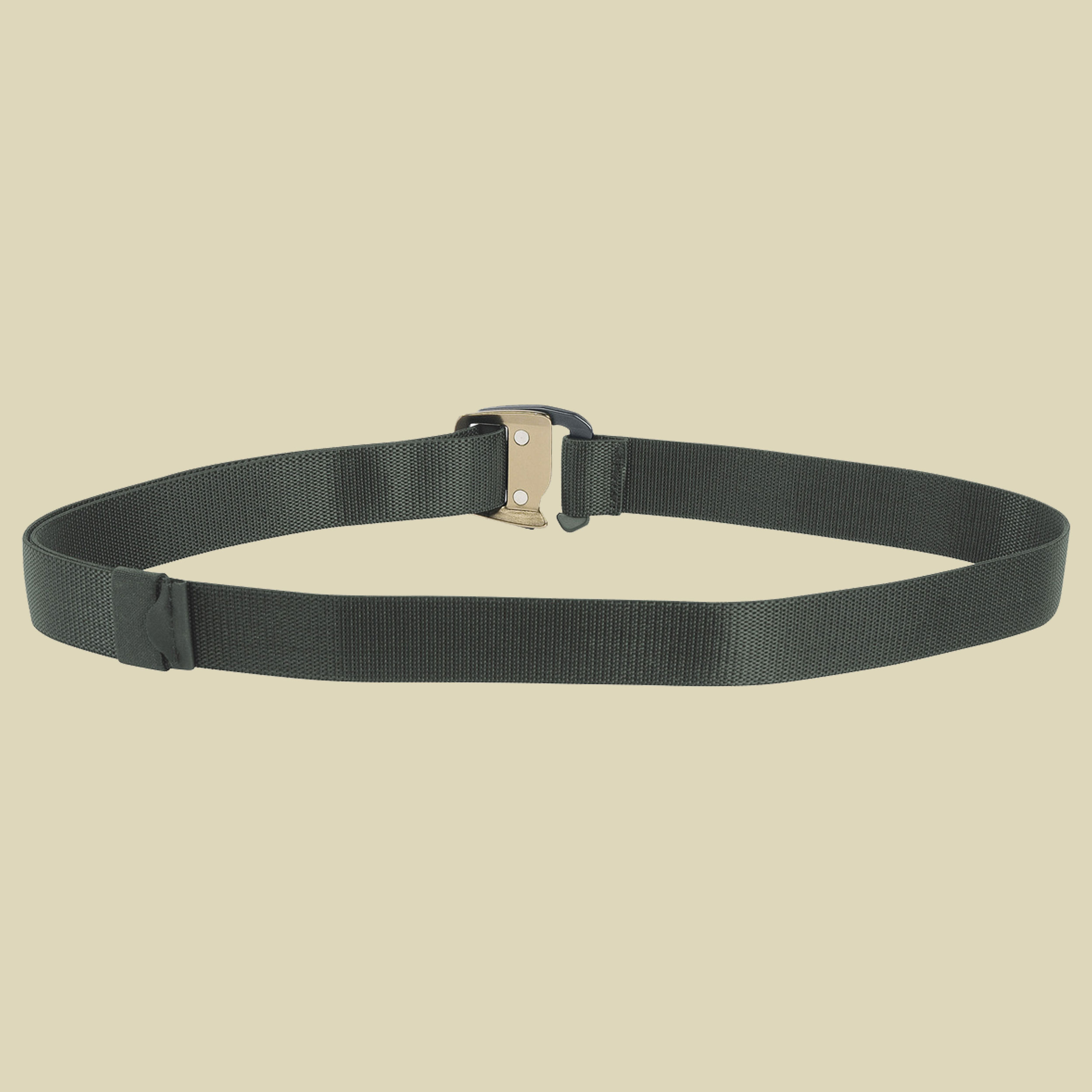 Stretch Belt 38 mm Farbe stone grey olive