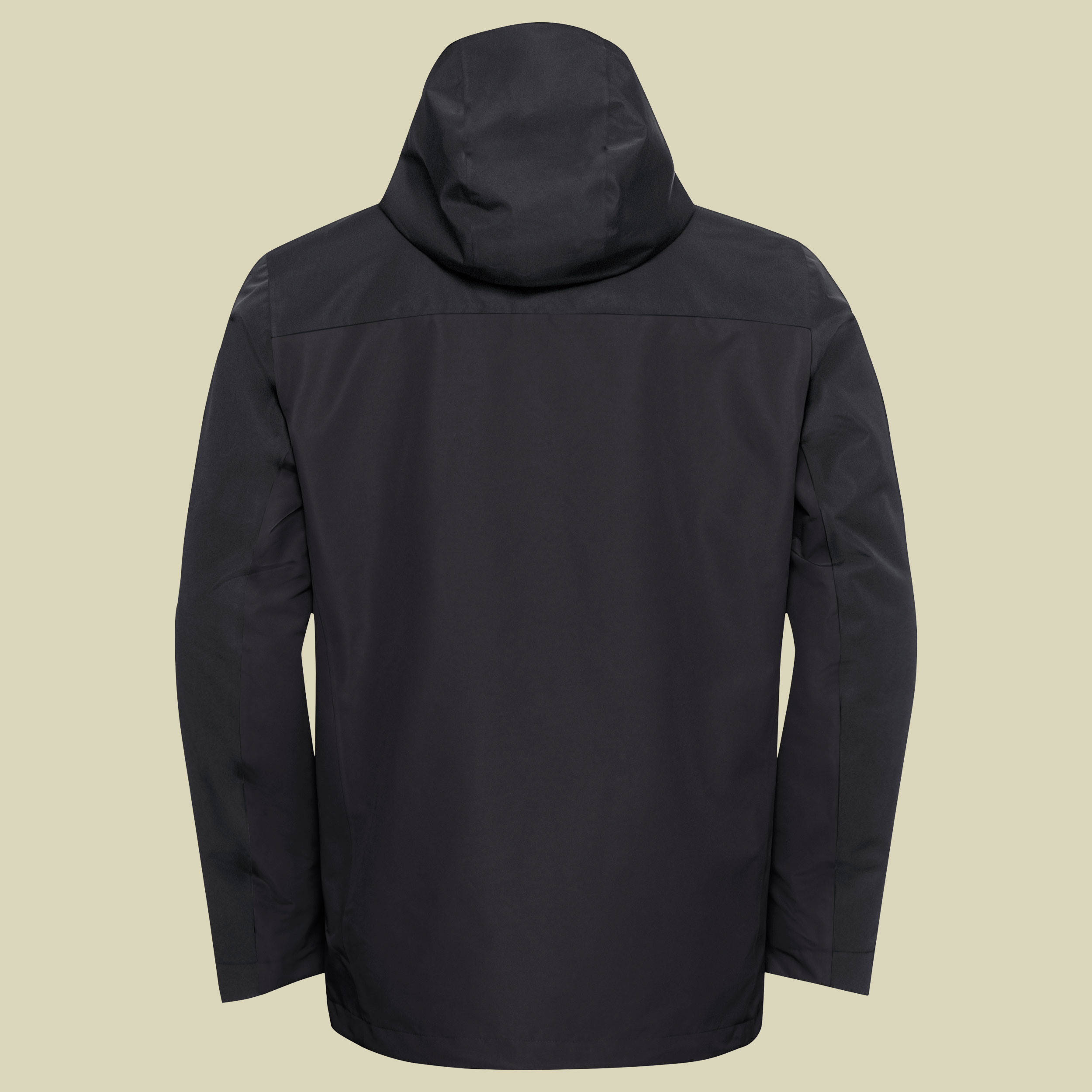Taubenberg 3in1 Jacket Men black XXXXL