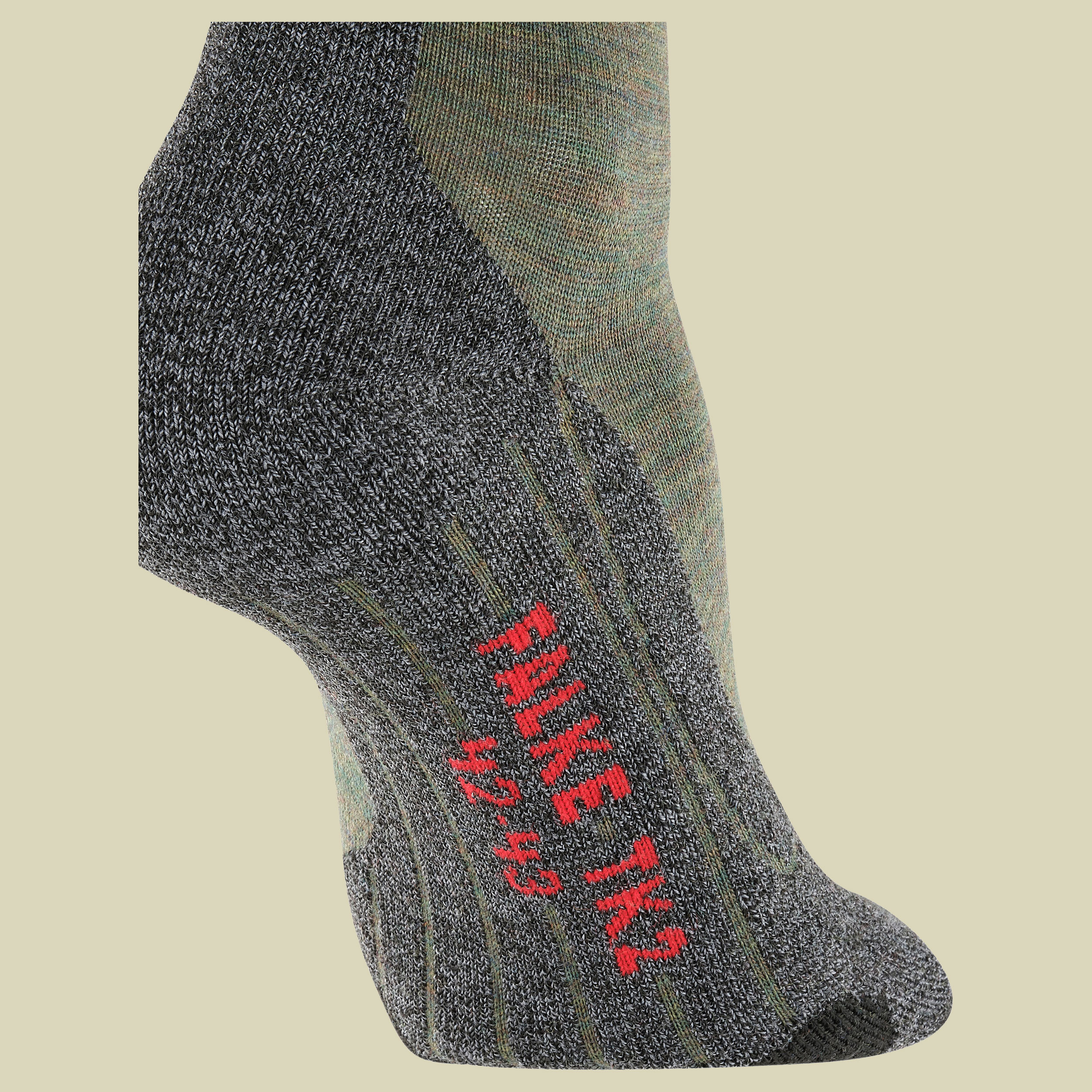 TK 2 Melange Men grün 42-43 - ivy green