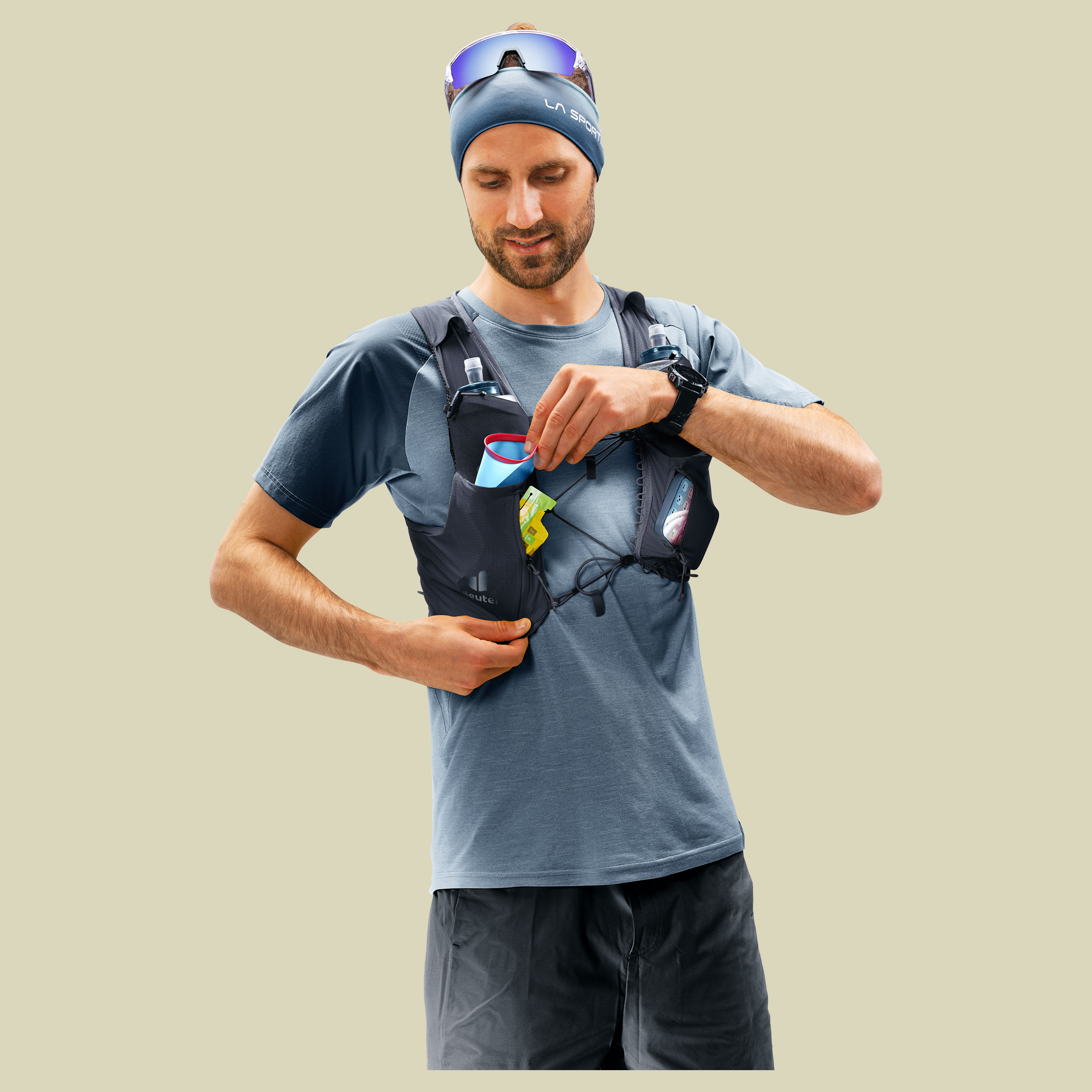 Traick 5 Men S schwarz - black