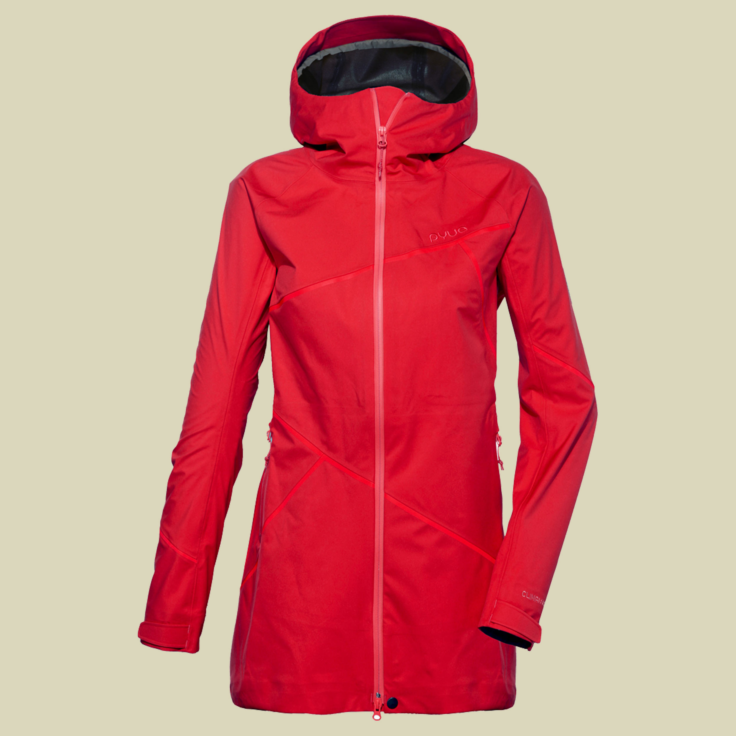 Spray Women Jacket Größe S Farbe jester red
