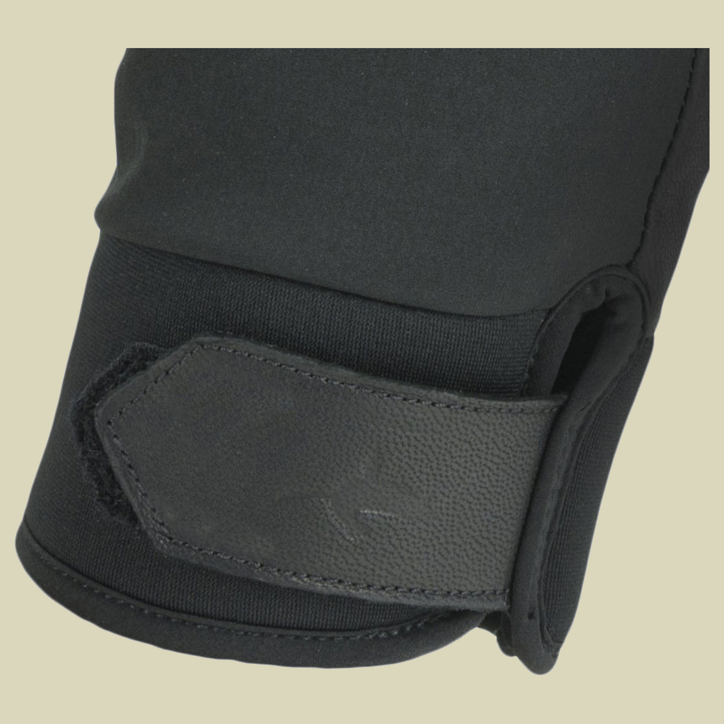 Waterproof All Weather Insulated Glove Women Größe M Farbe black
