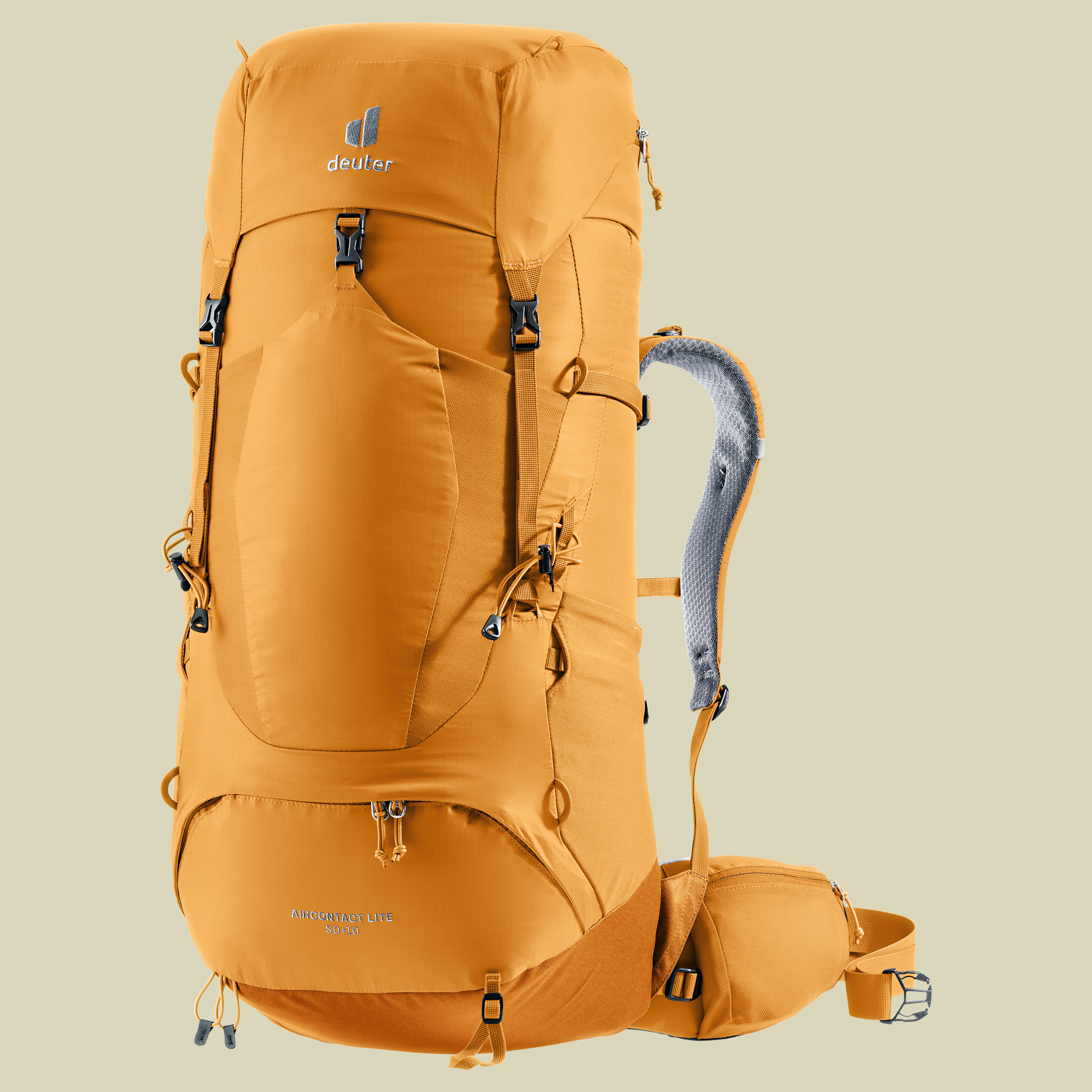 Aircontact Lite 50 + 10 gelb 50 L + 10 l - Farbe amber-maple