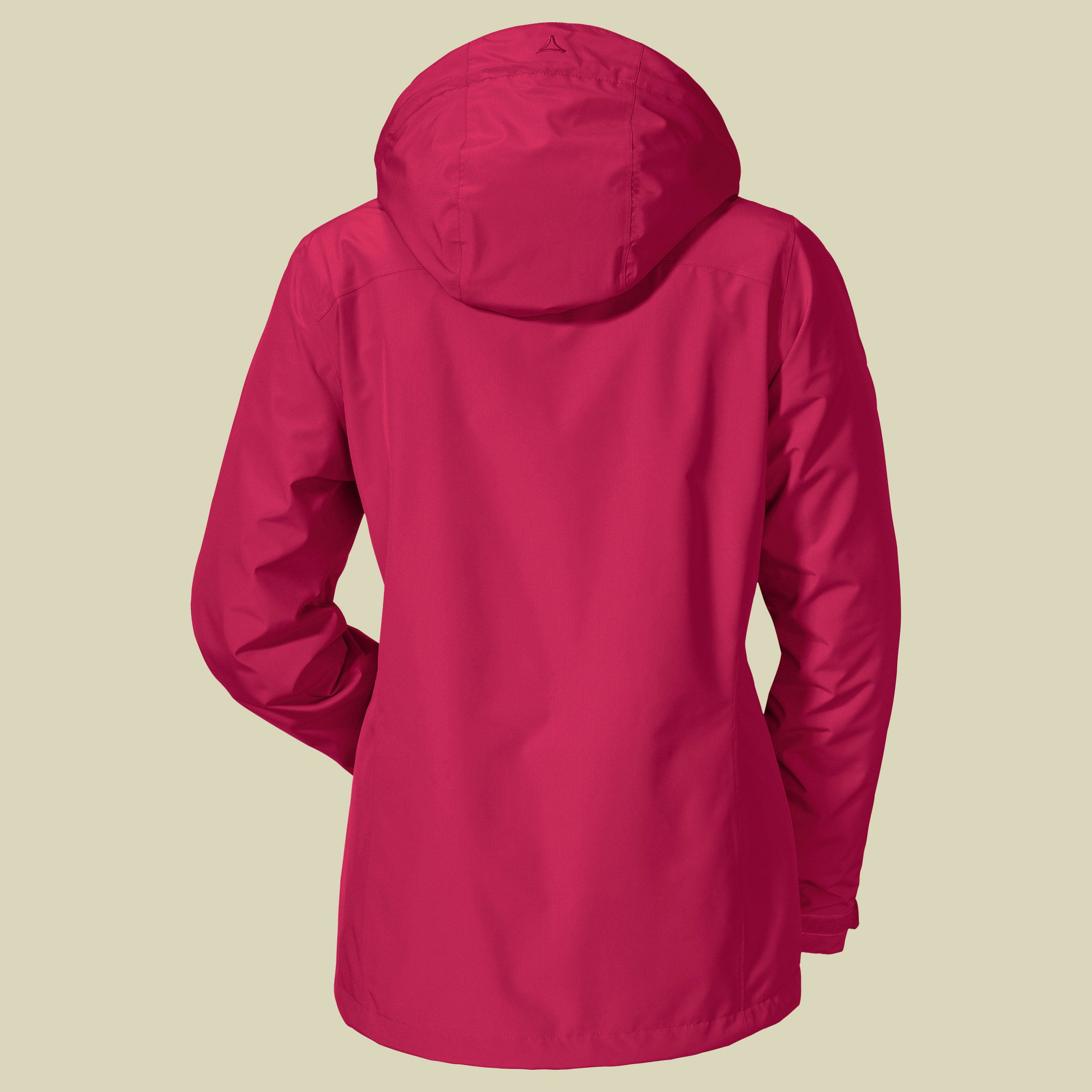 3in1 Jacket Tignes1 Women Größe 42 Farbe cerise