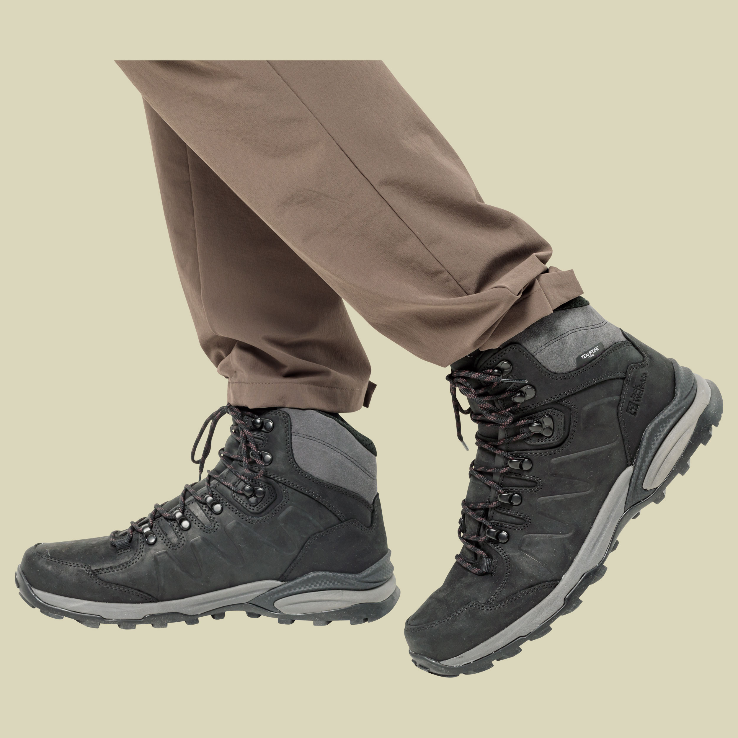 Refugio Prime Texapore Mid Men Größe 41 Farbe phantom