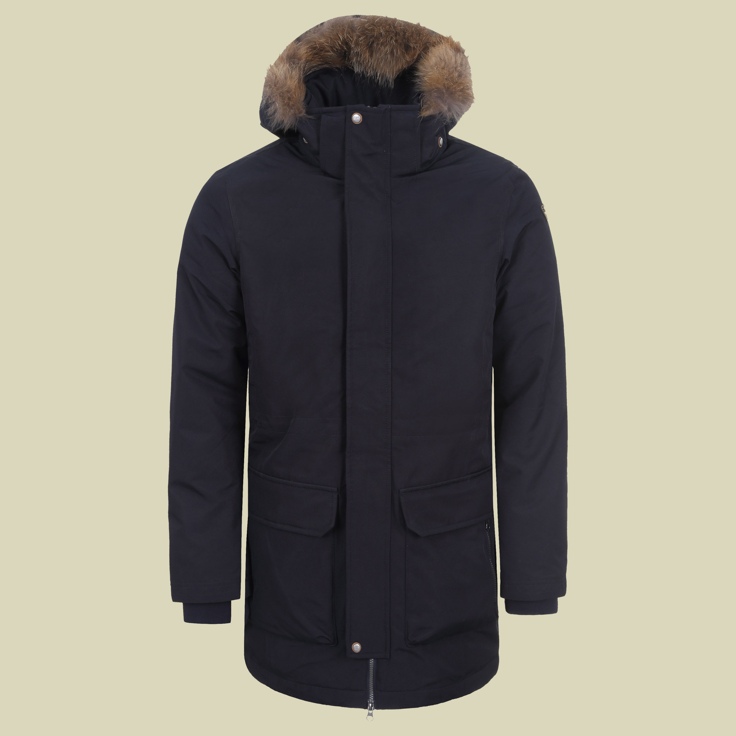 Abington Parka Men 56053 Größe 50 Farbe FB390 dark blue