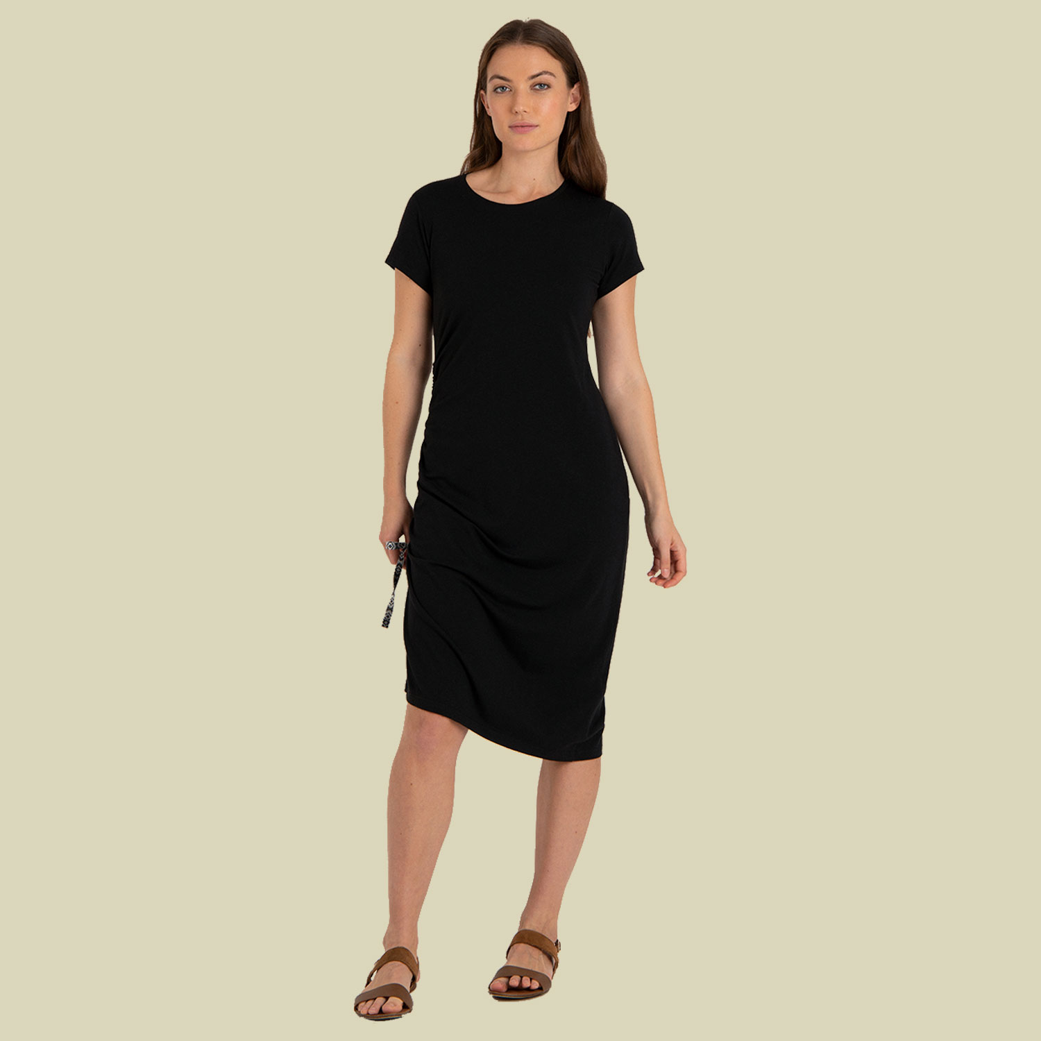 Shaanti Dress Women Größe XS Farbe black