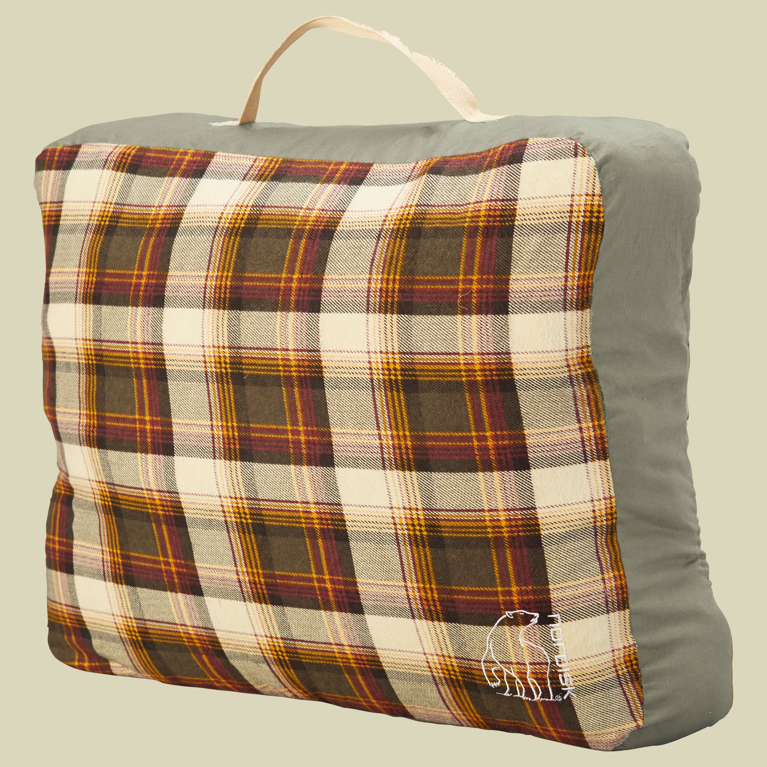 Almond -2 Sleeping Bag bis Körpergröße 190 cm (L) Farbe bungy cord