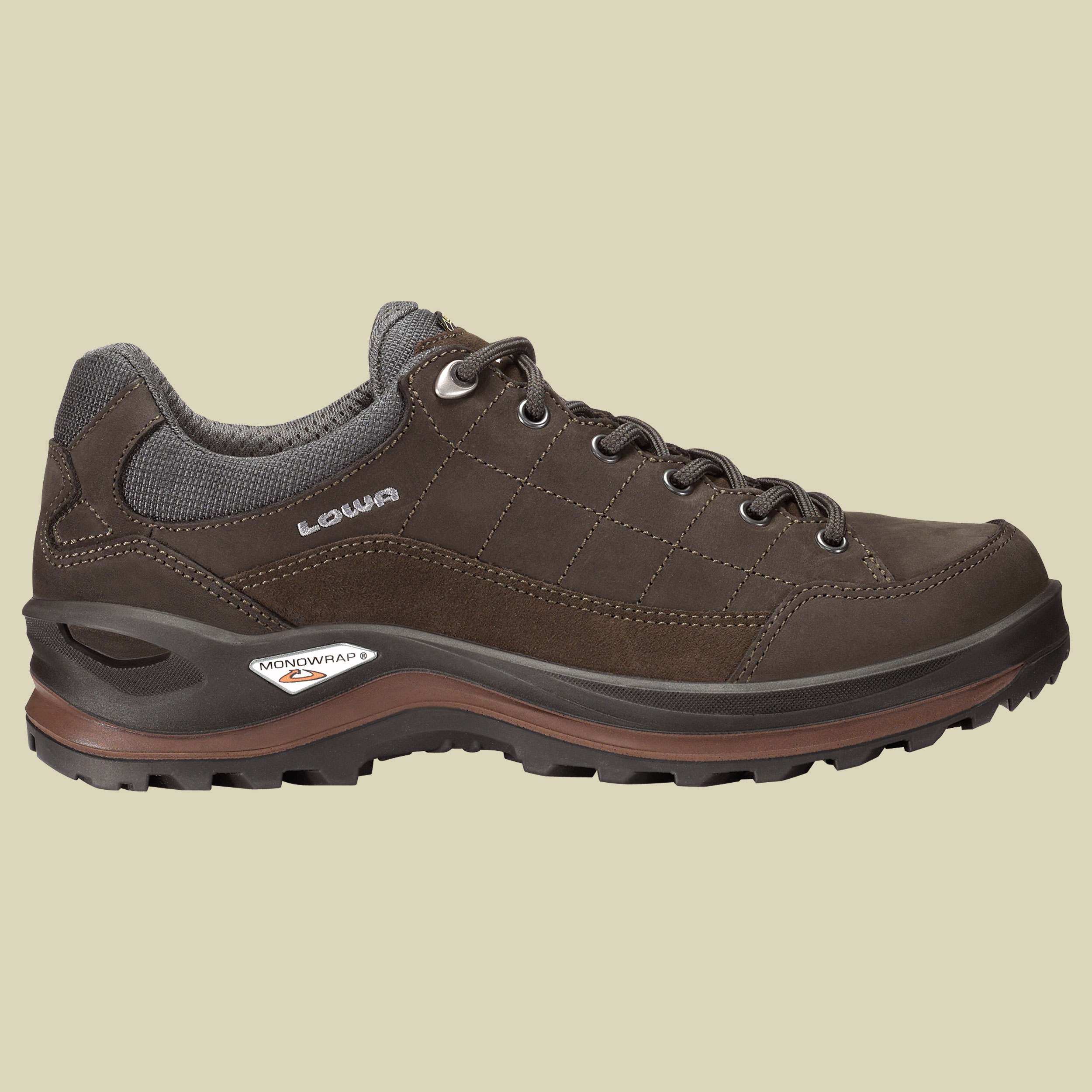 Renegade III GTX LO Men Größe UK 7 Farbe schiefer