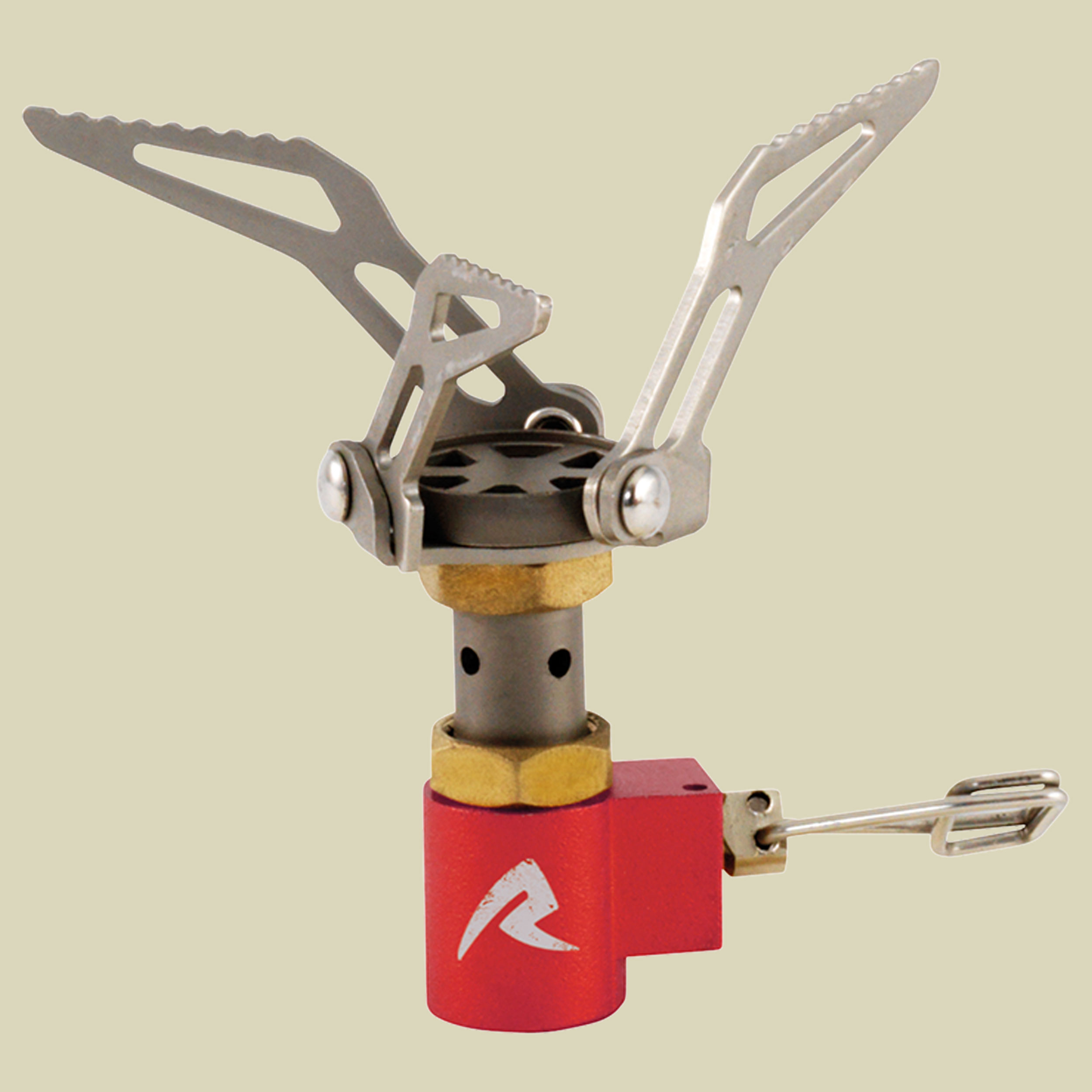 Midge Stove Titanium