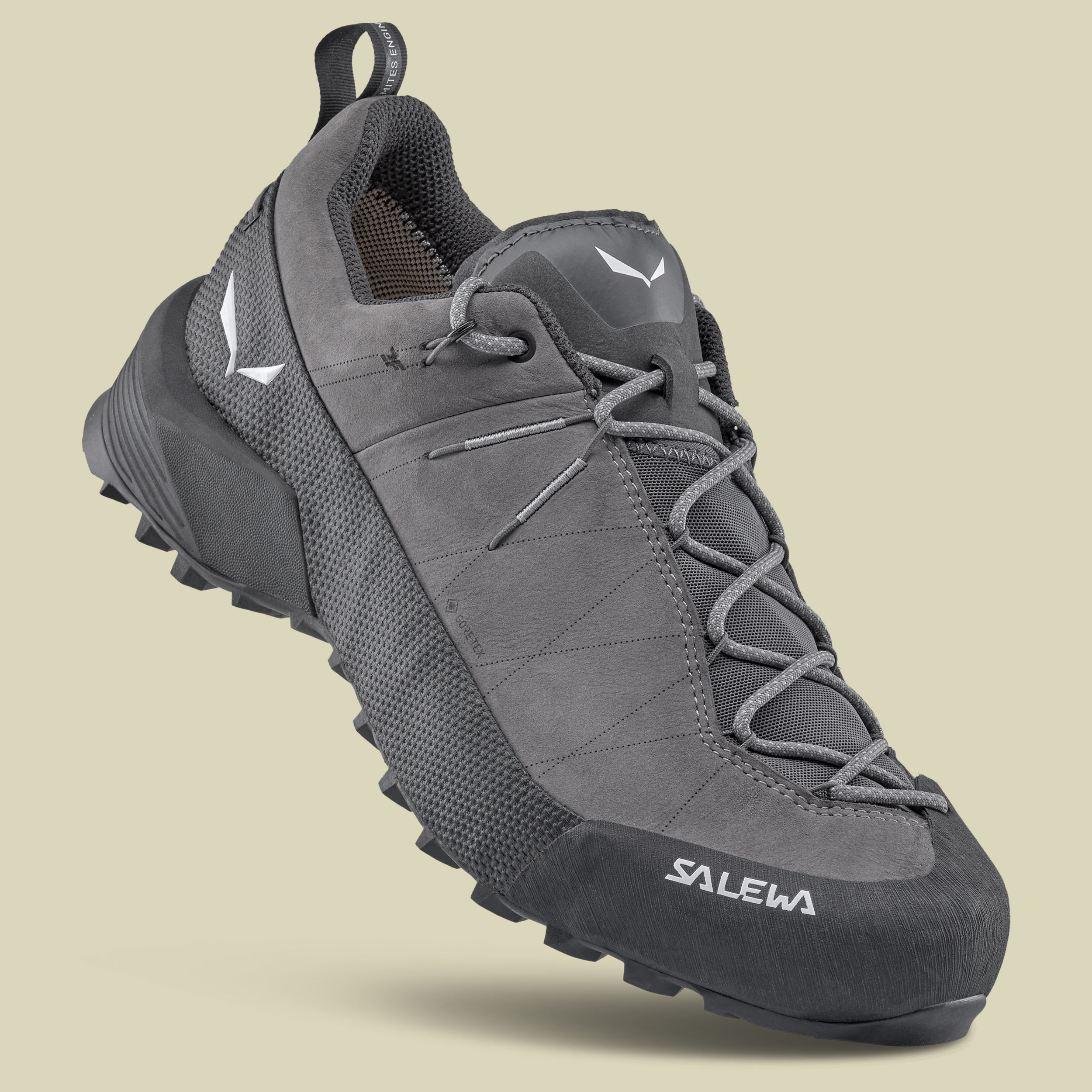 Wildfire Leather 2 GTX Men UK 9,5 grau - quiet shade/black