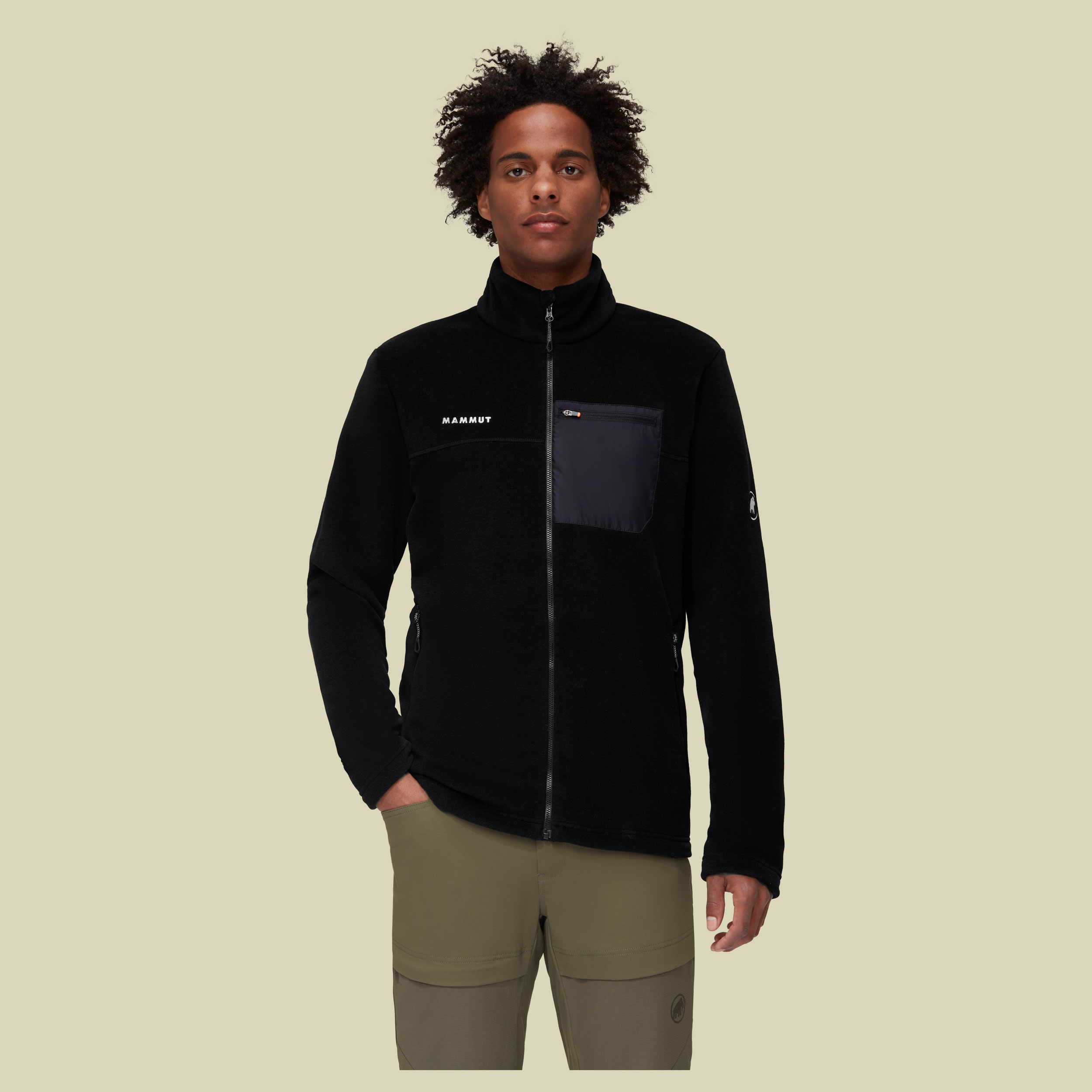 Innominata ML Jacket Men Größe XXL Farbe black
