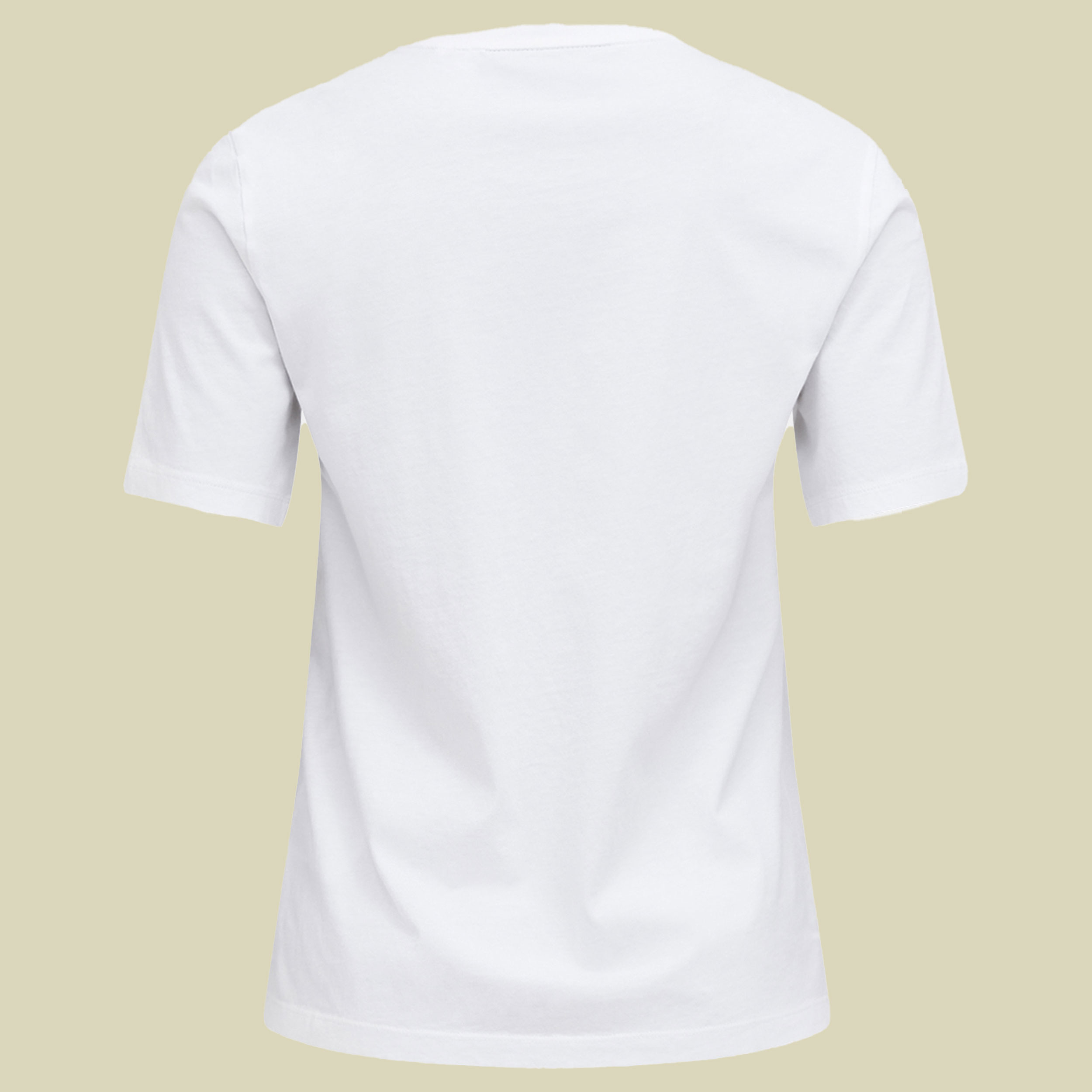 Original Small Logo Tee L natur - Farbe offwhite