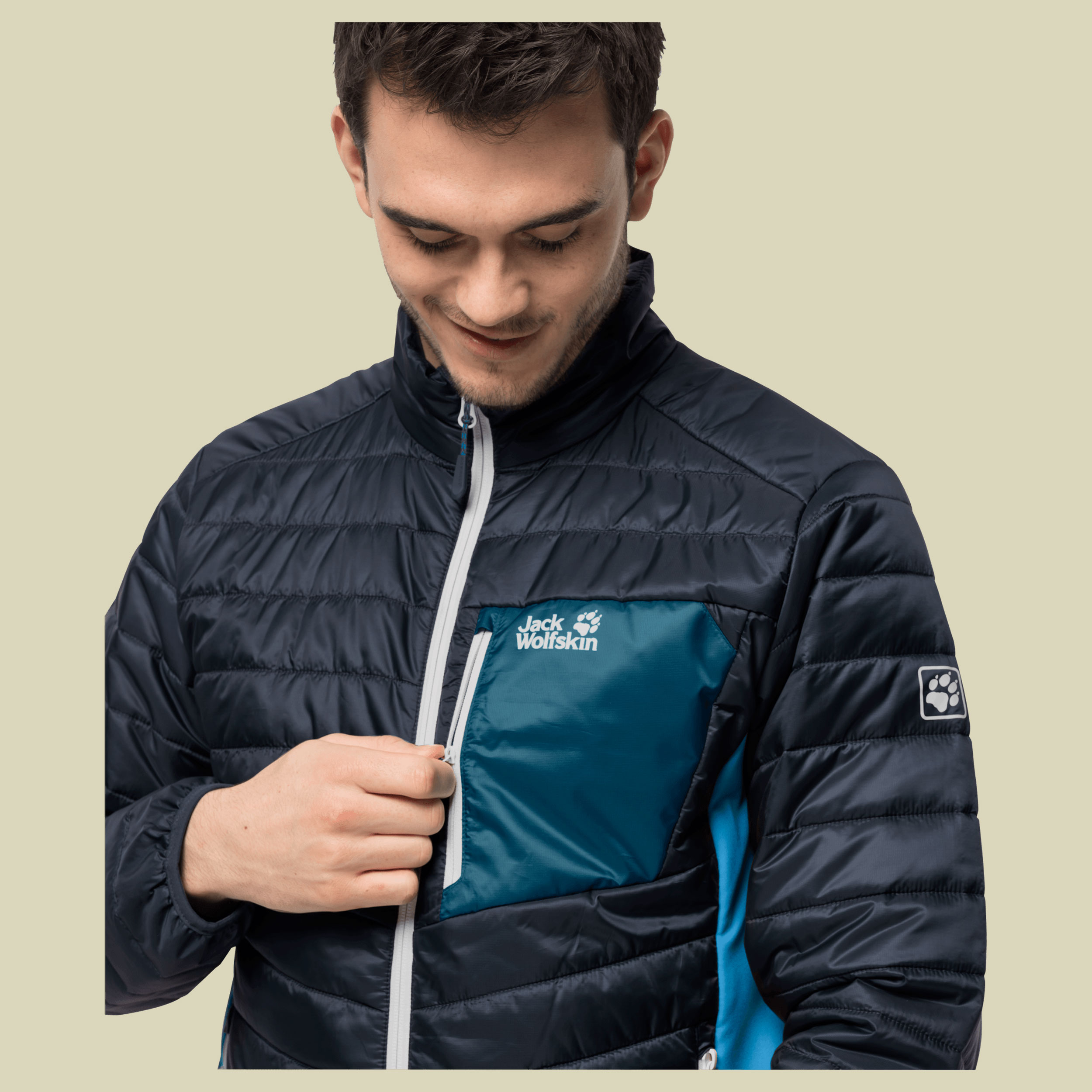 Routeburn Jacket Men Größe XXL Farbe night blue